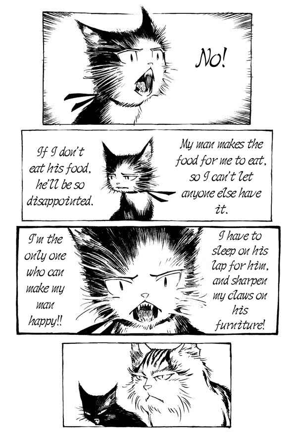 Page 4 Chapter 3 The Cat And Matsu