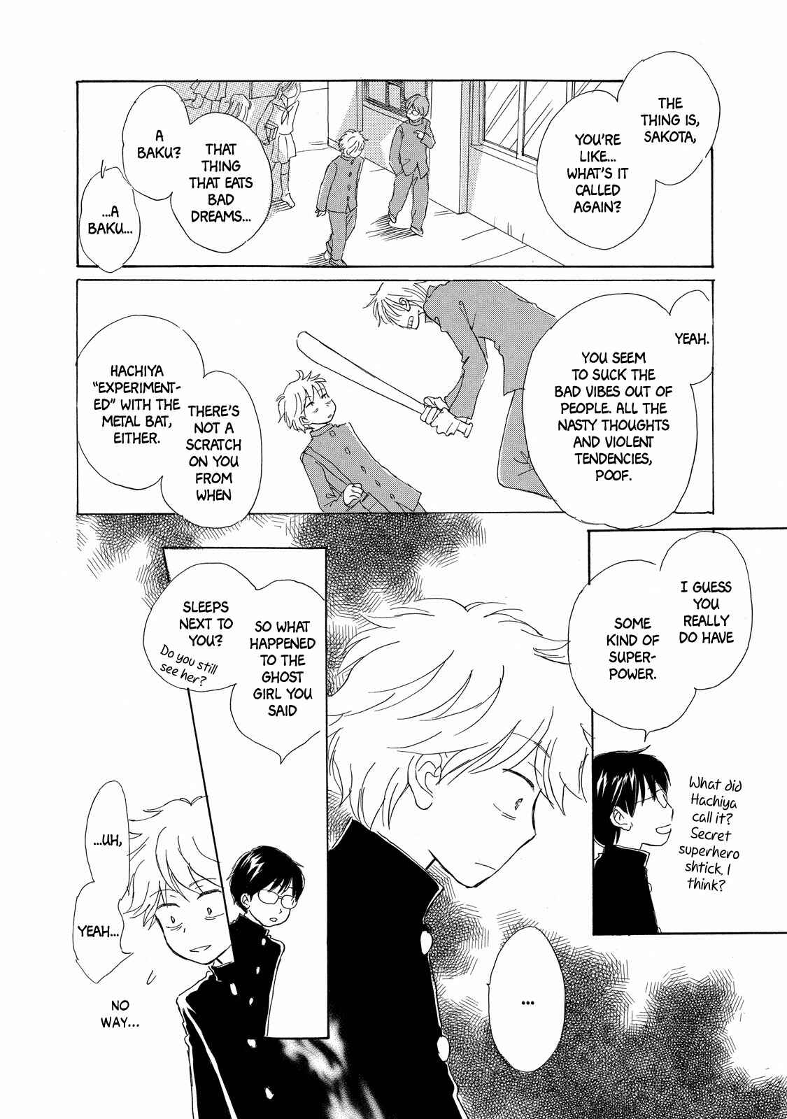 Page 11 Chapter 4 A Lovely Lonely Land