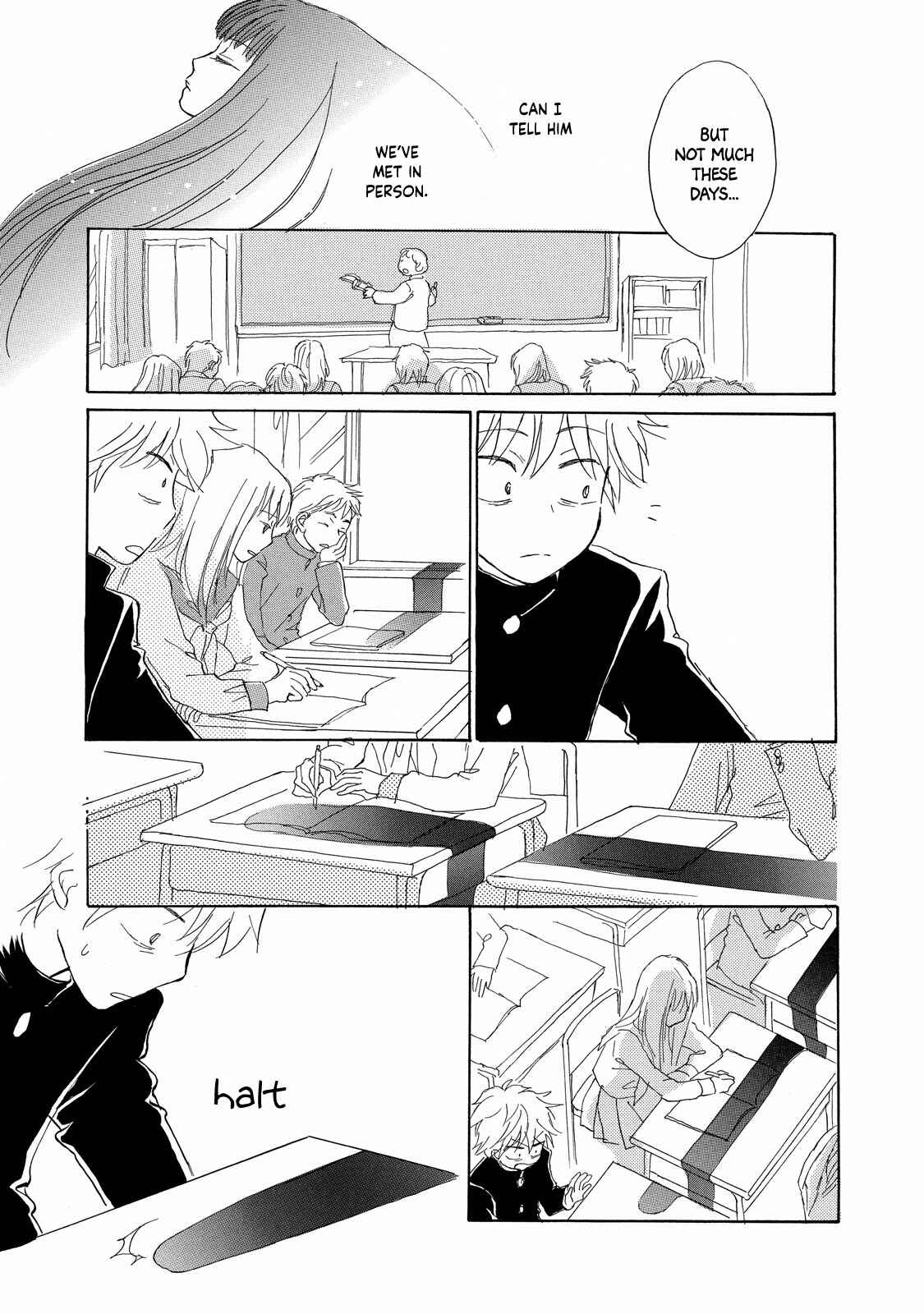Page 12 Chapter 4 A Lovely Lonely Land
