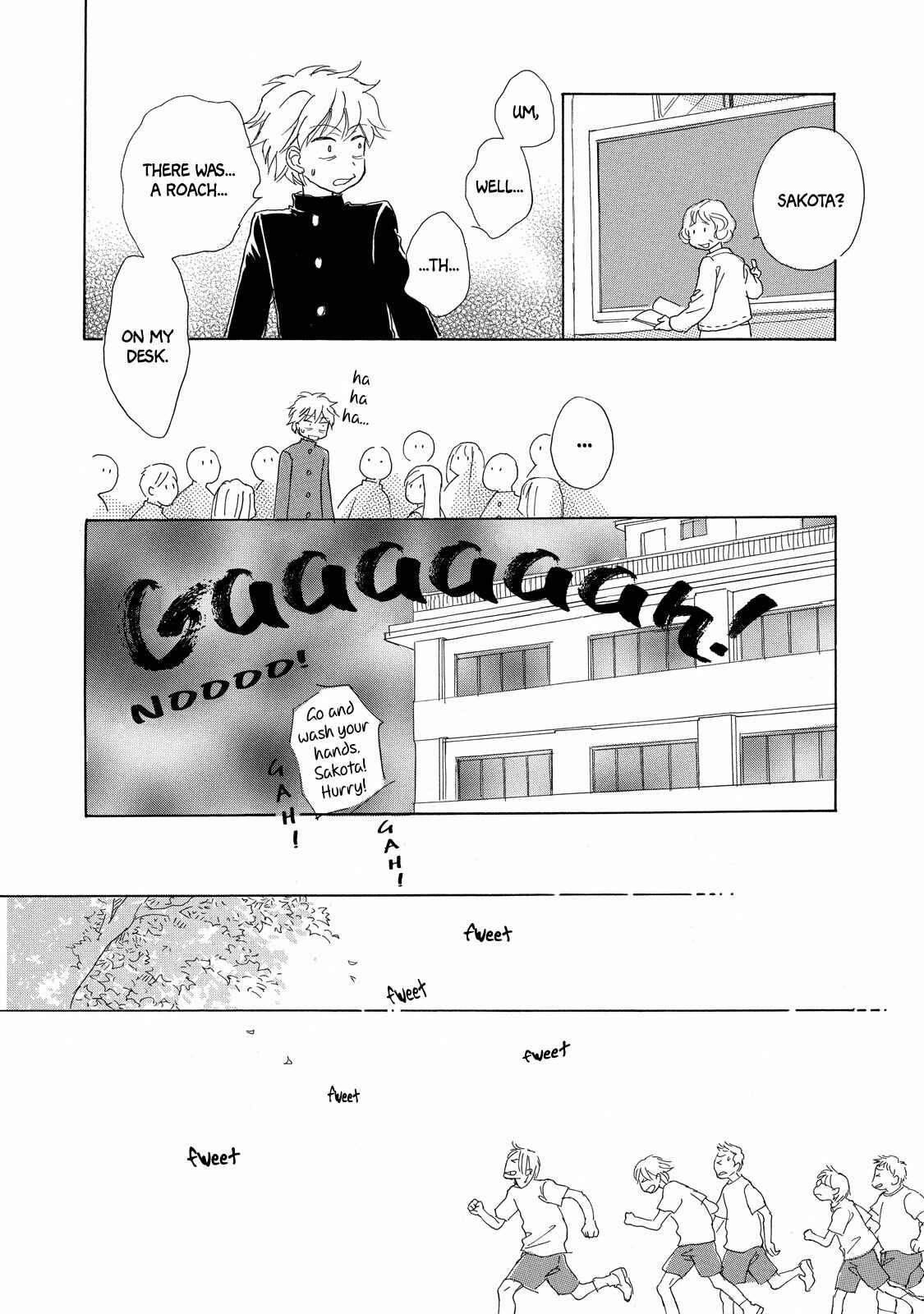 Page 15 Chapter 4 A Lovely Lonely Land