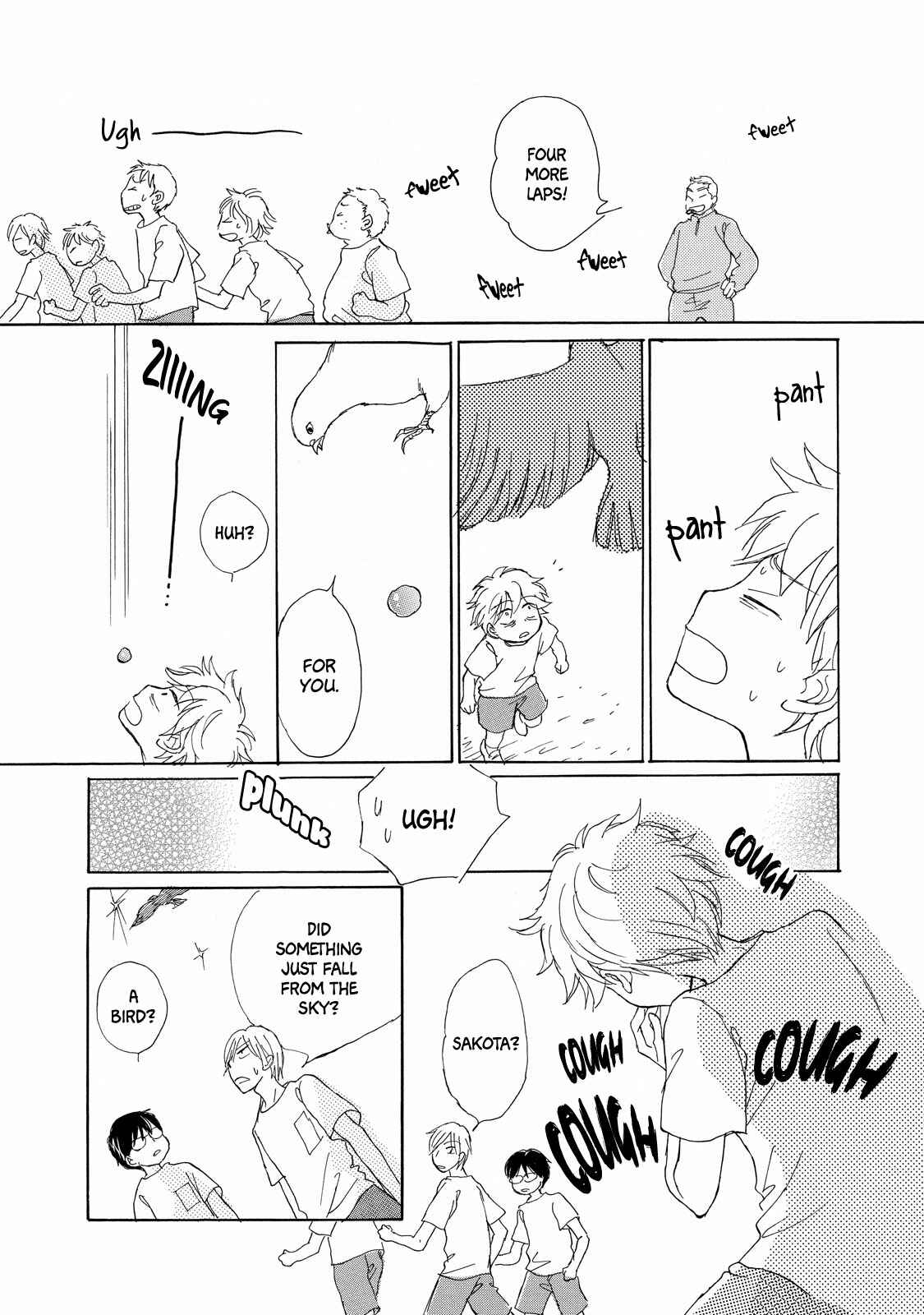 Page 16 Chapter 4 A Lovely Lonely Land