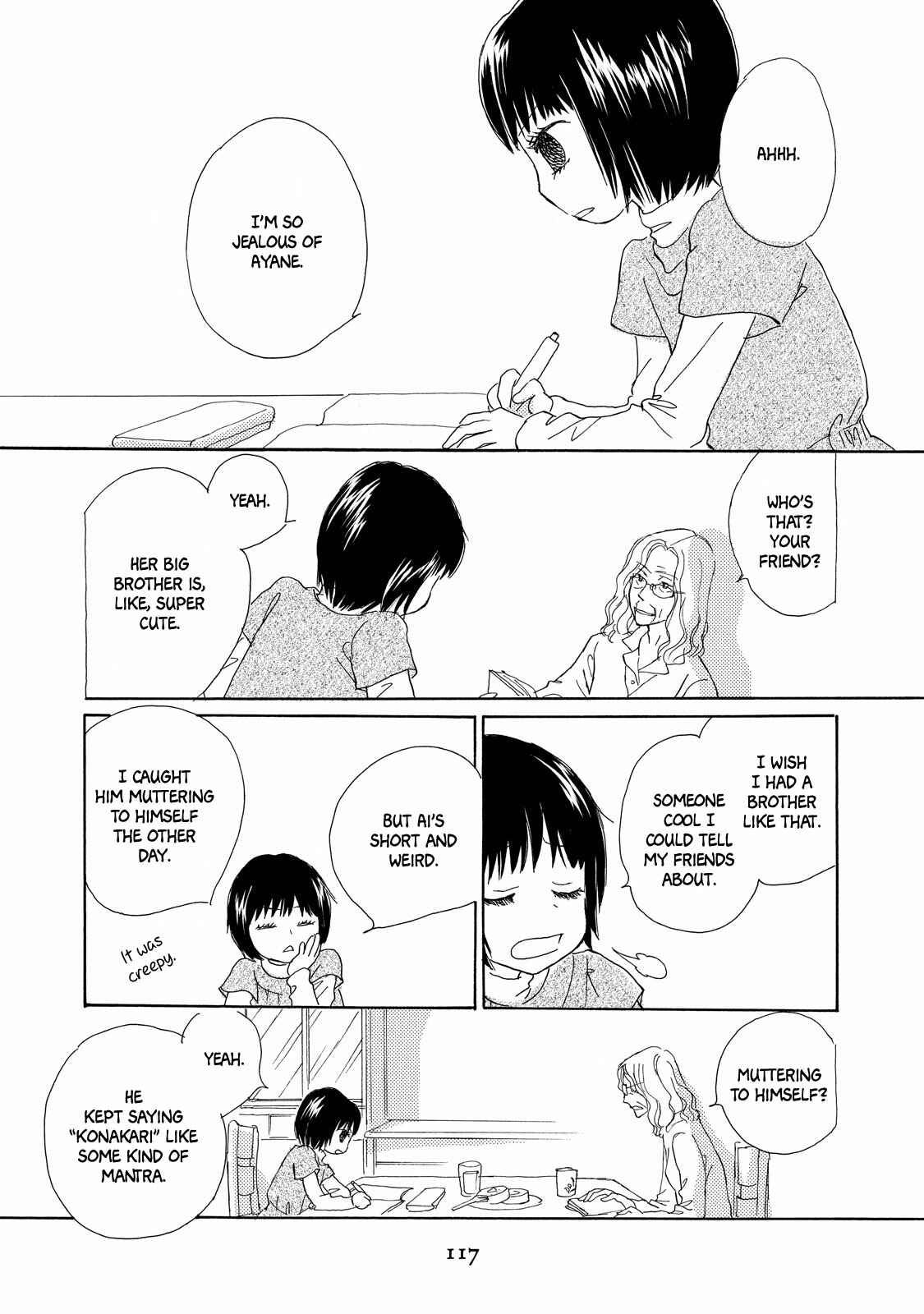 Page 18 Chapter 4 A Lovely Lonely Land