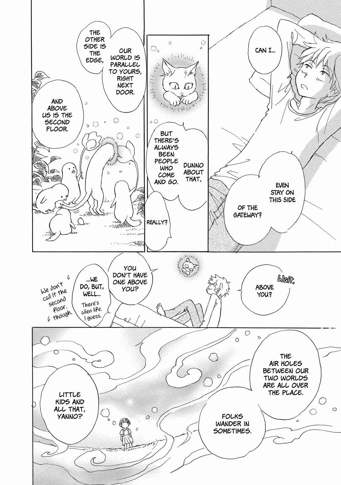 Page 21 Chapter 4 A Lovely Lonely Land
