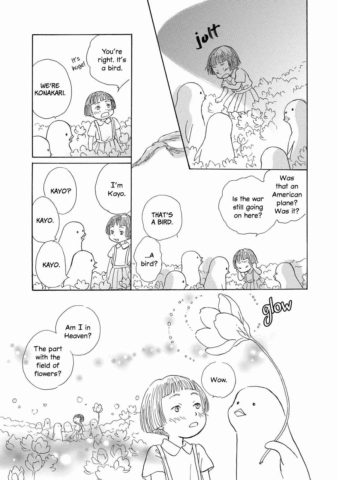 Page 4 Chapter 4 A Lovely Lonely Land