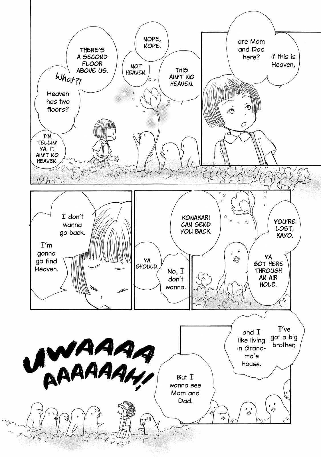 Page 5 Chapter 4 A Lovely Lonely Land