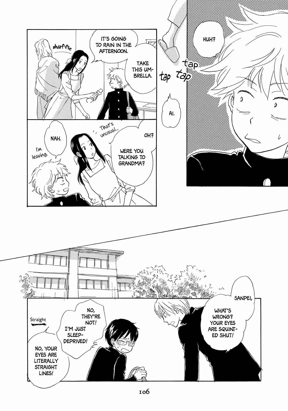 Page 7 Chapter 4 A Lovely Lonely Land