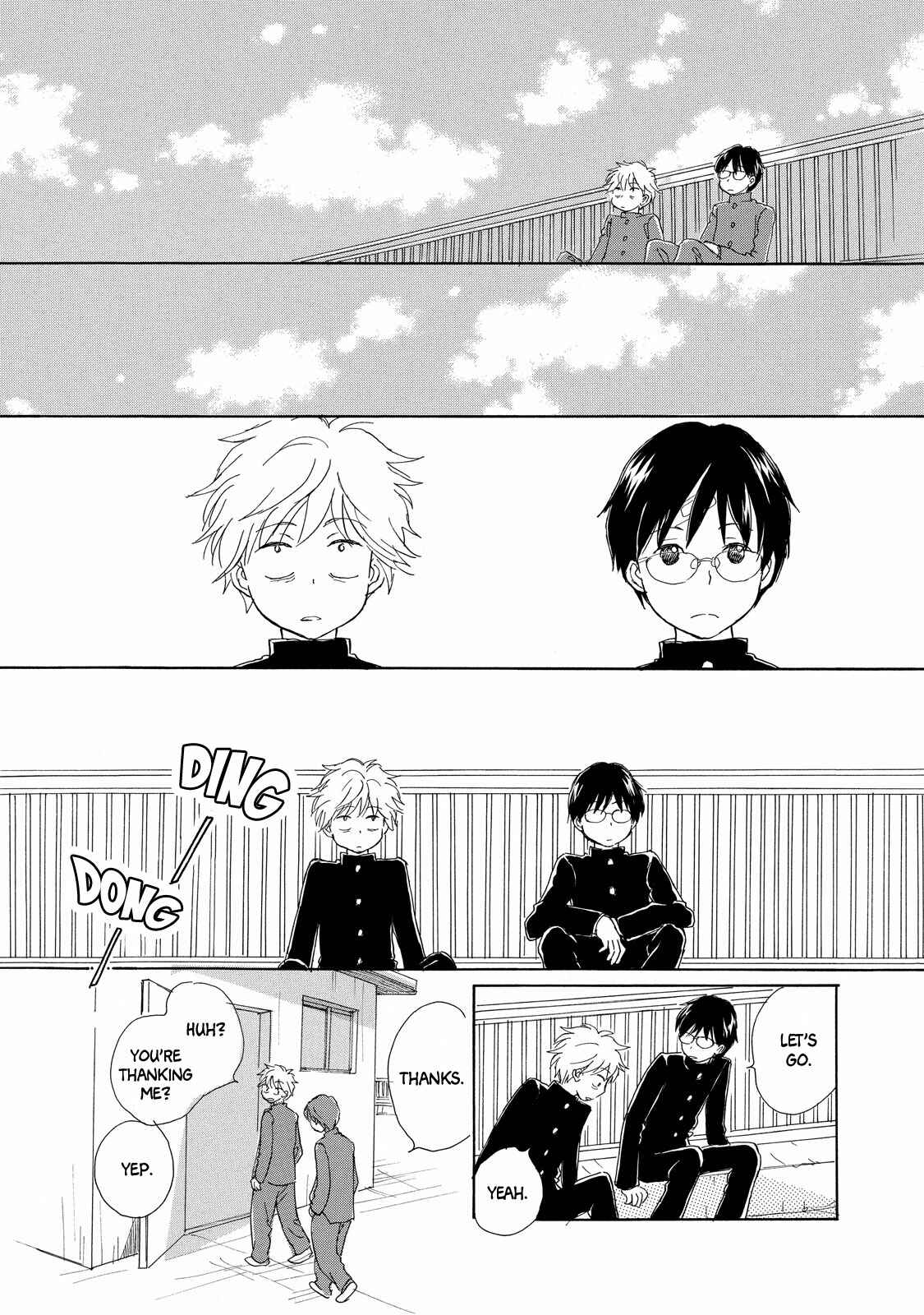 Page 9 Chapter 4 A Lovely Lonely Land
