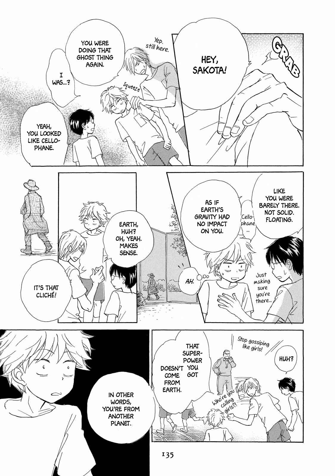 Page 10 Chapter 5 A Lovely Lonely Land