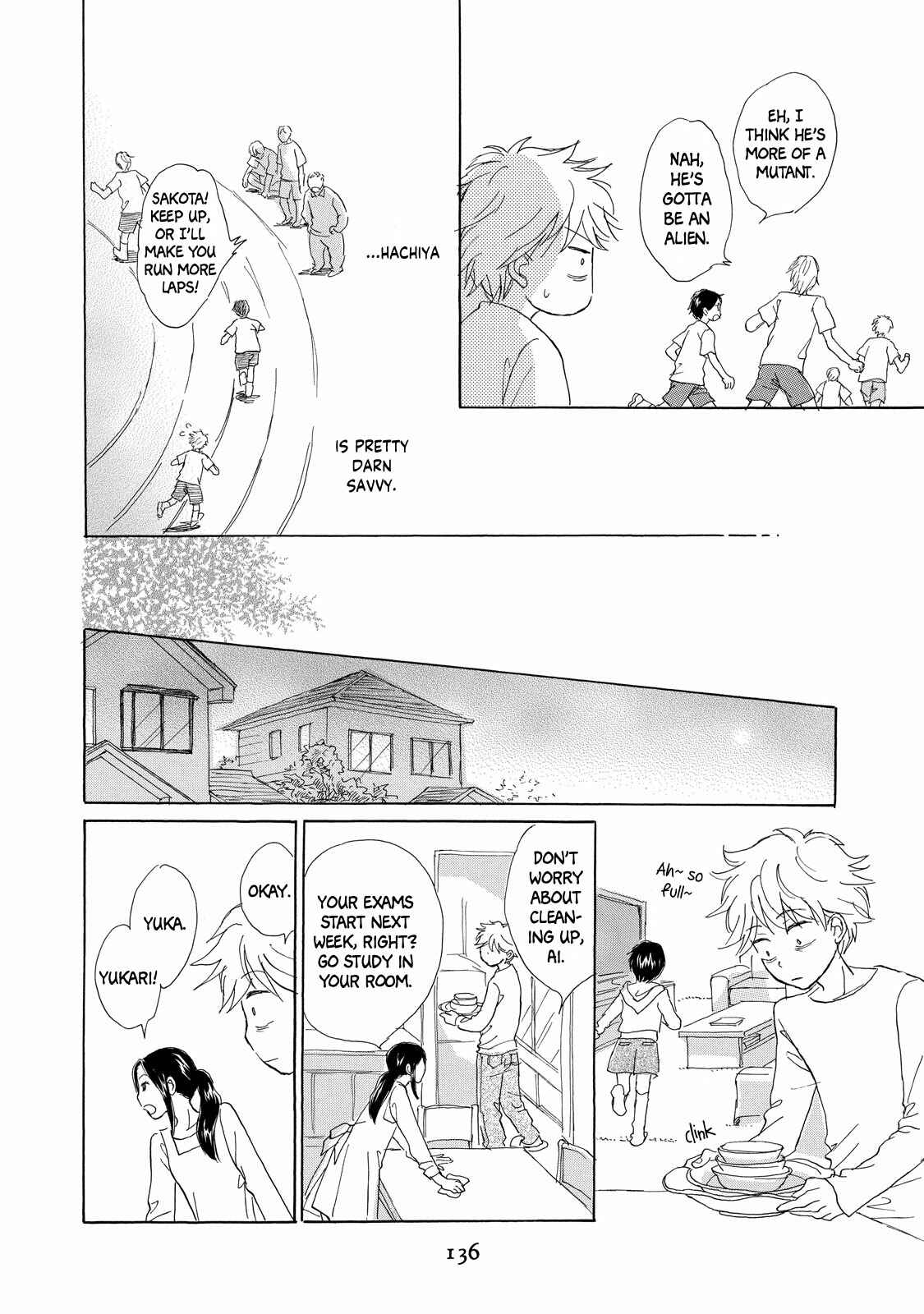 Page 11 Chapter 5 A Lovely Lonely Land