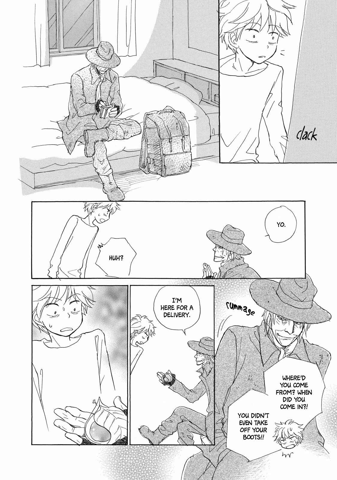 Page 13 Chapter 5 A Lovely Lonely Land