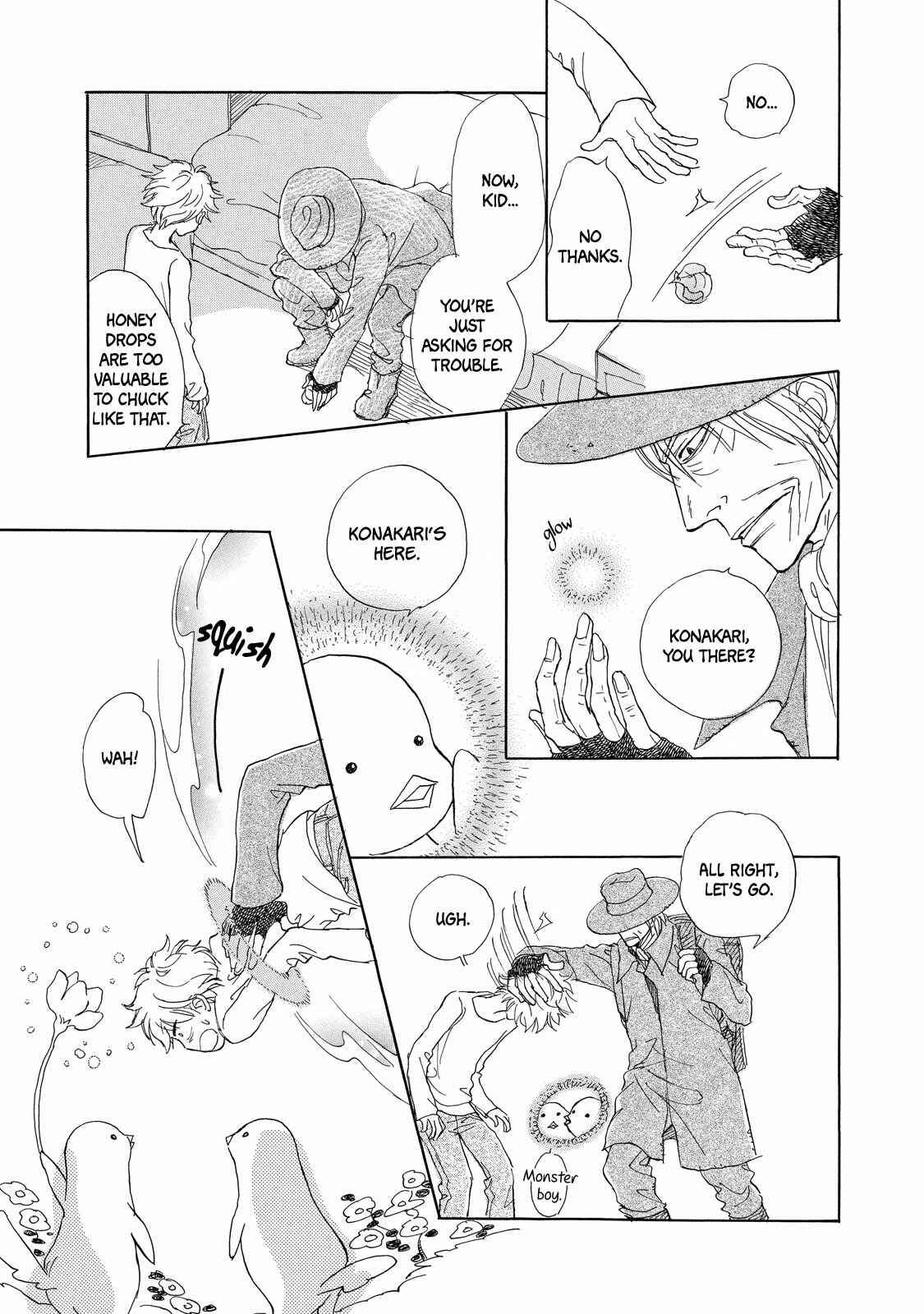 Page 14 Chapter 5 A Lovely Lonely Land