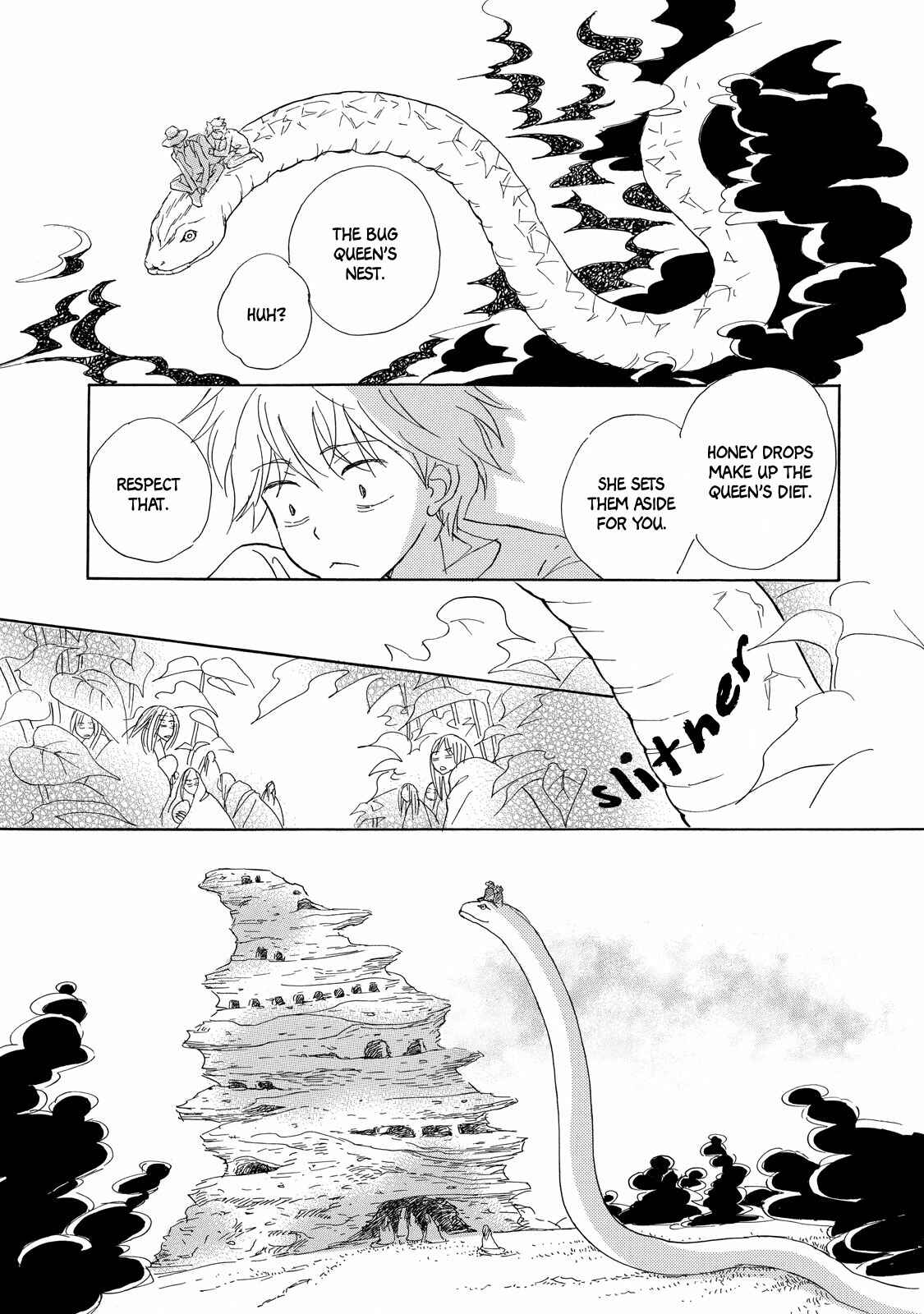 Page 16 Chapter 5 A Lovely Lonely Land