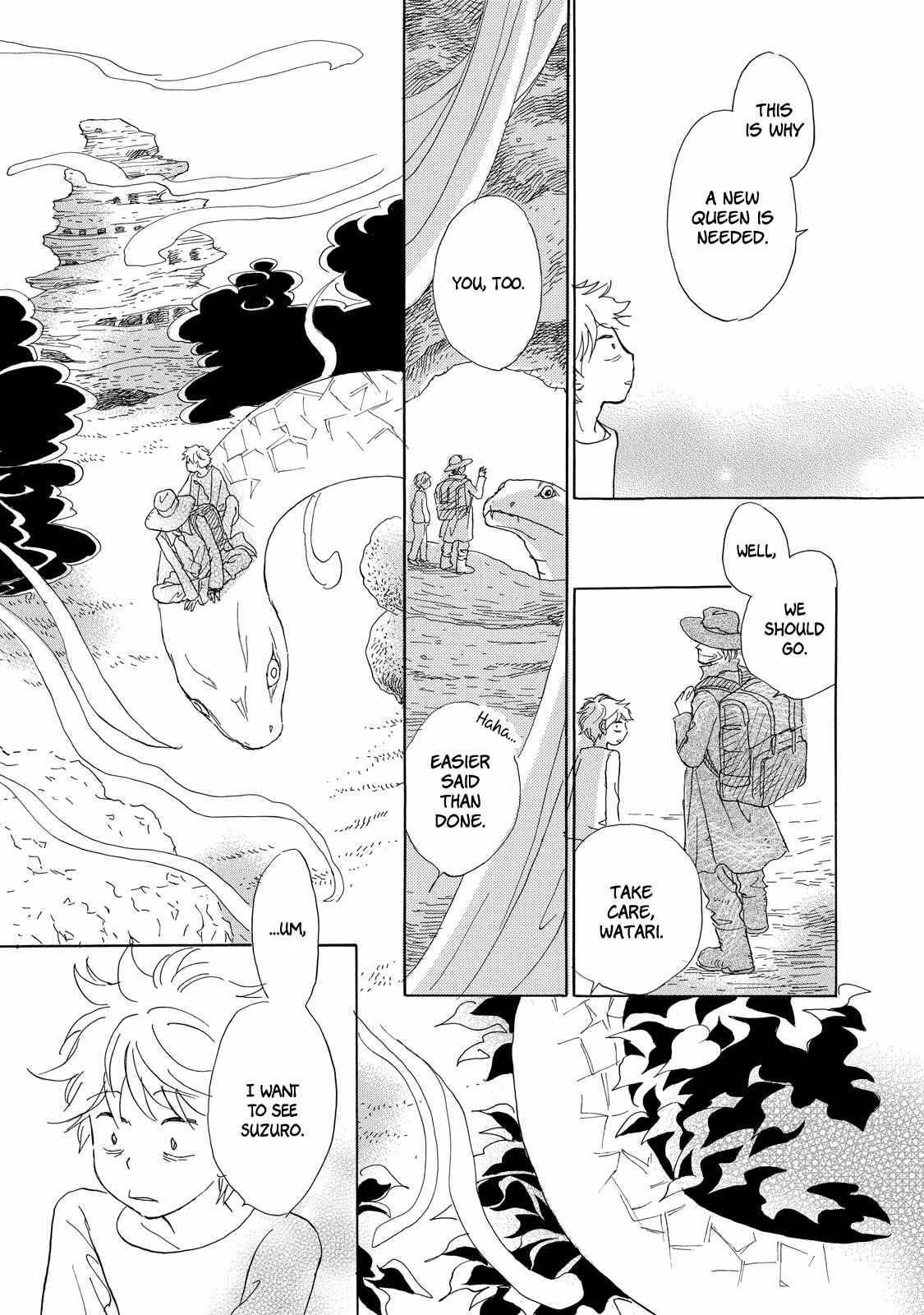 Page 20 Chapter 5 A Lovely Lonely Land