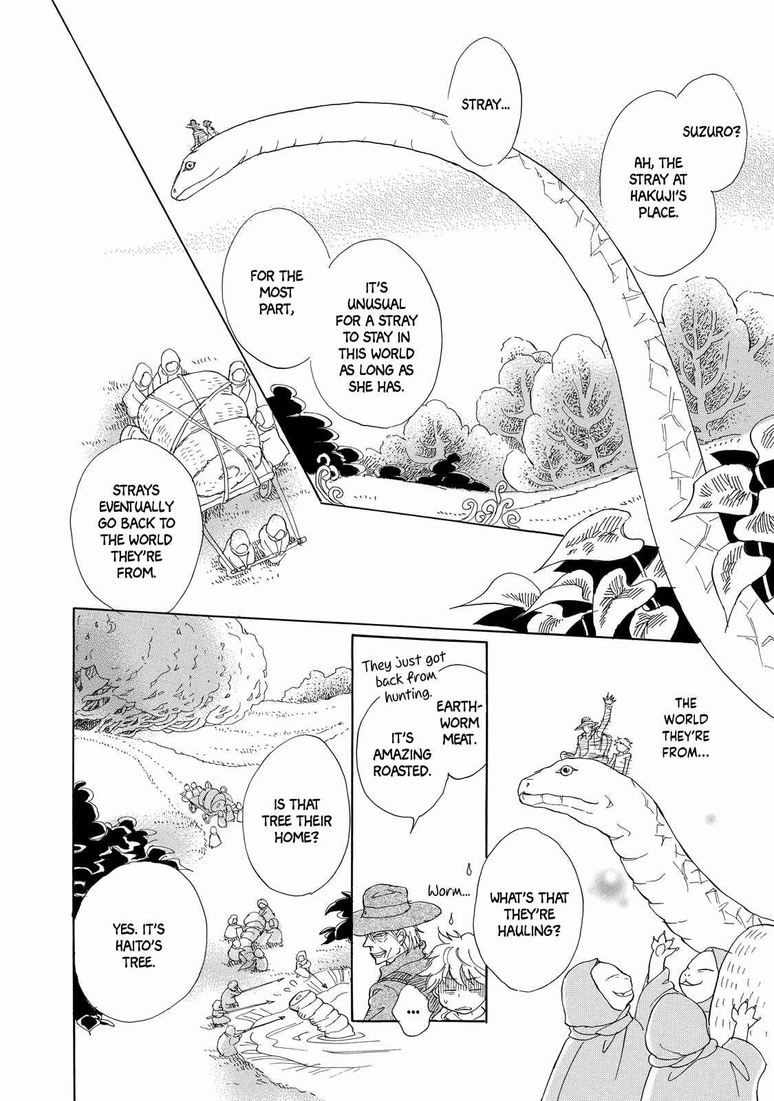 Page 21 Chapter 5 A Lovely Lonely Land