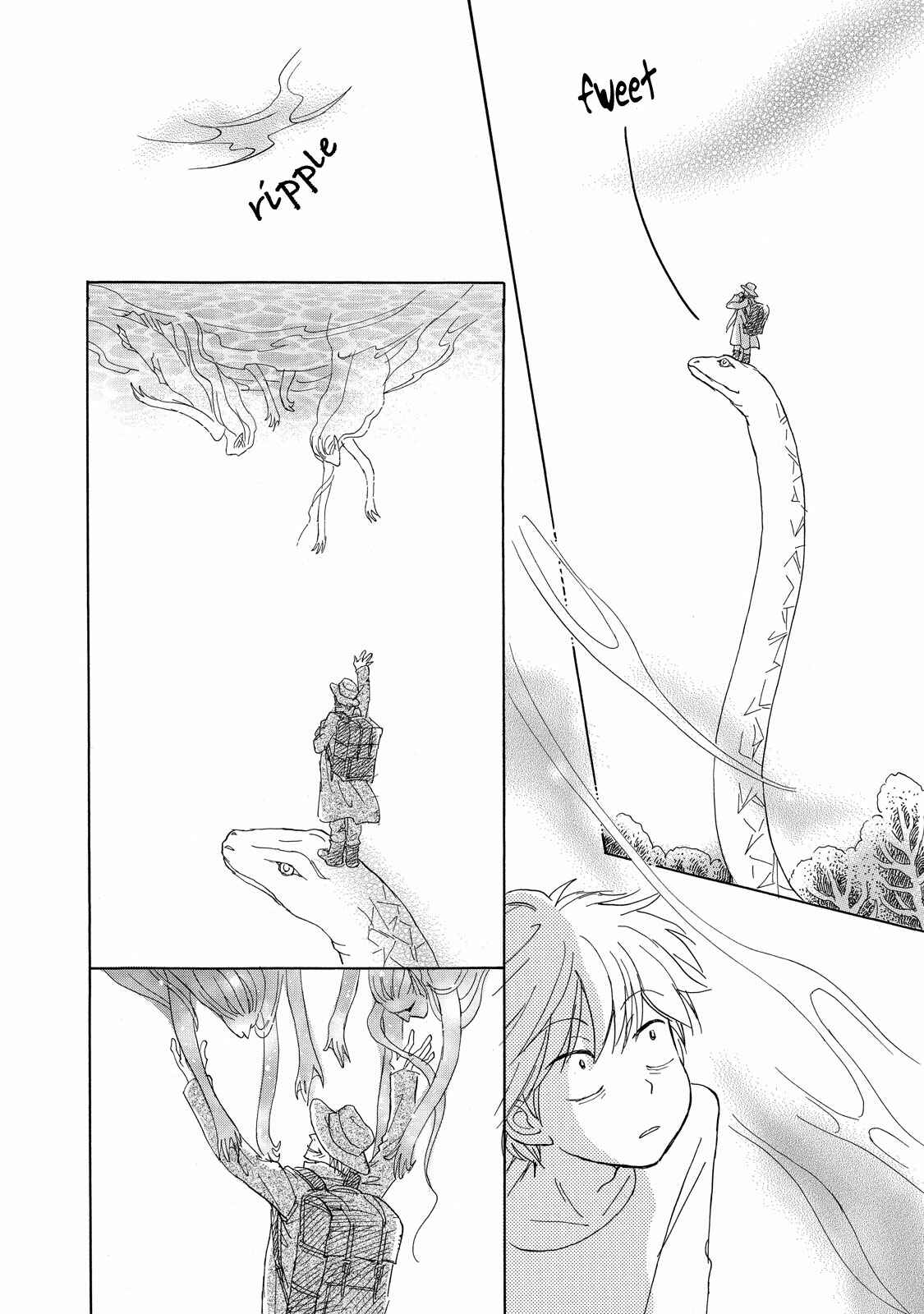 Page 23 Chapter 5 A Lovely Lonely Land