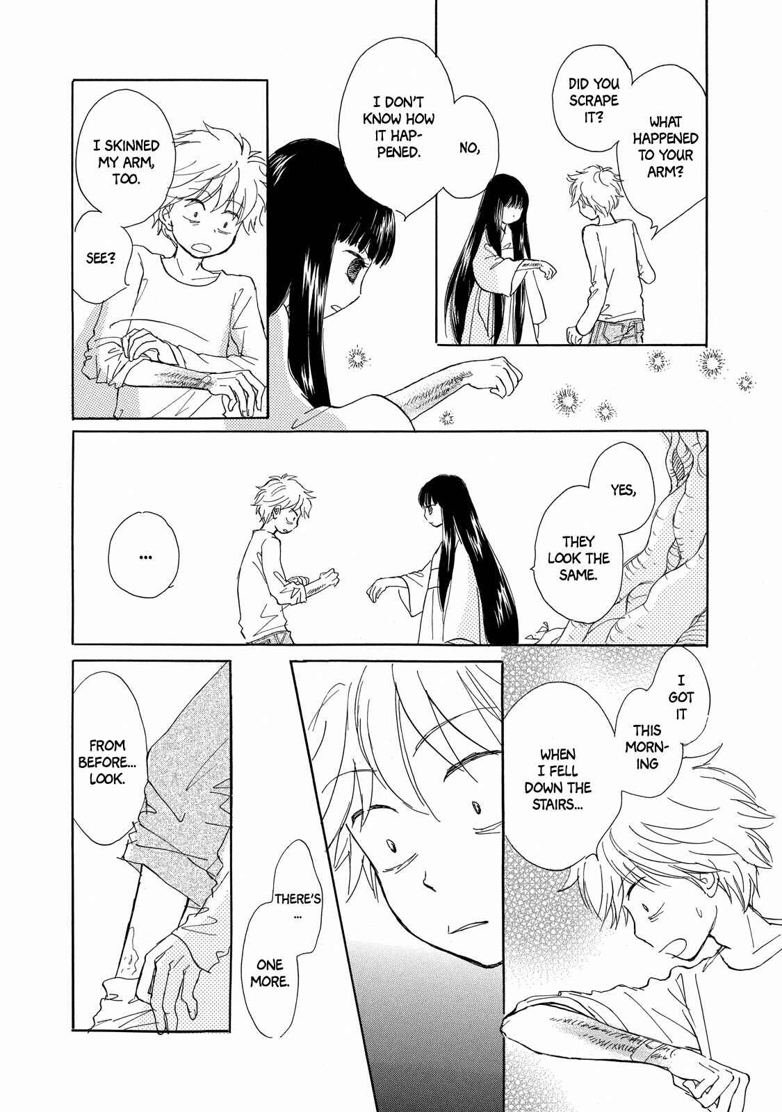 Page 25 Chapter 5 A Lovely Lonely Land