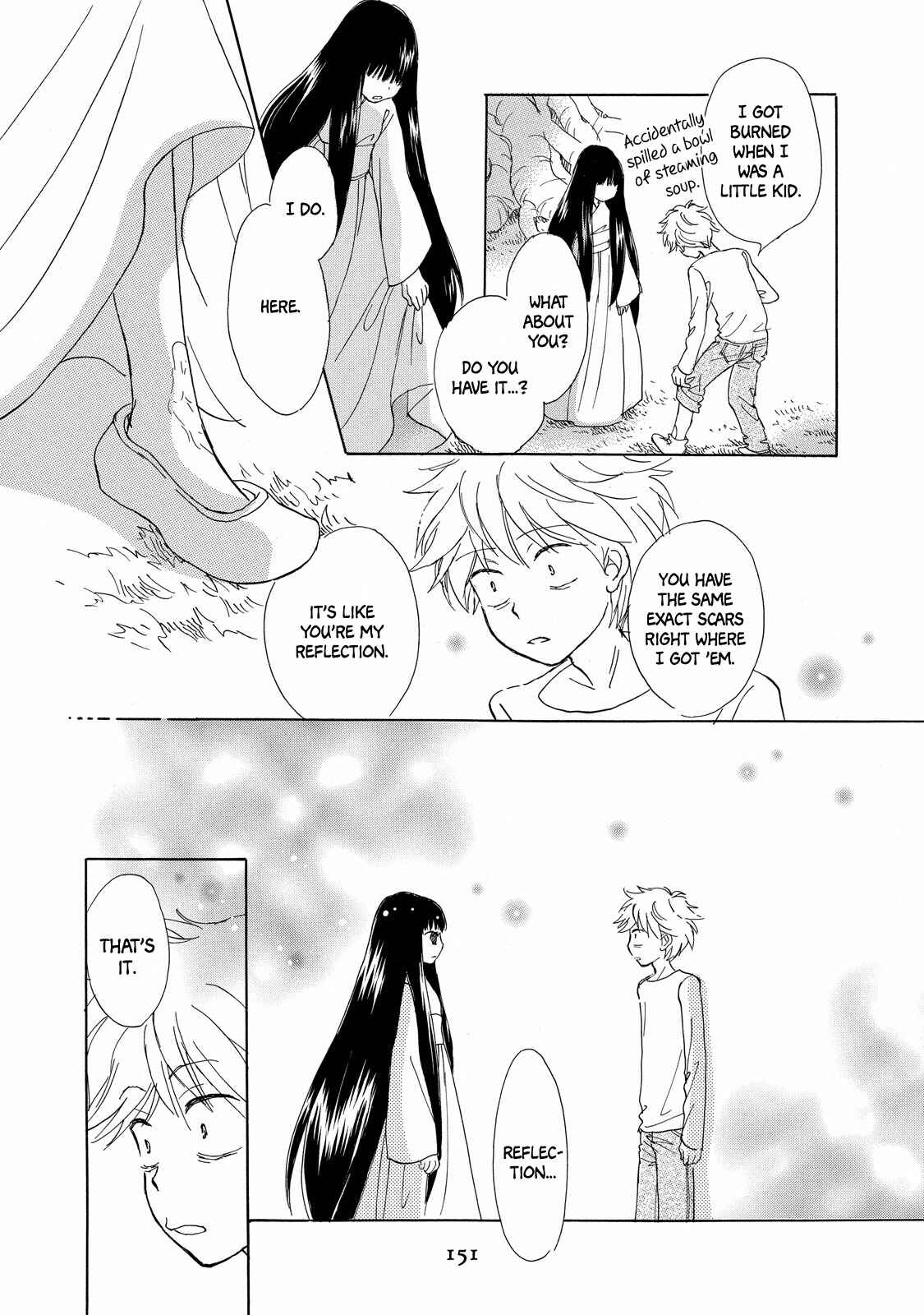 Page 26 Chapter 5 A Lovely Lonely Land
