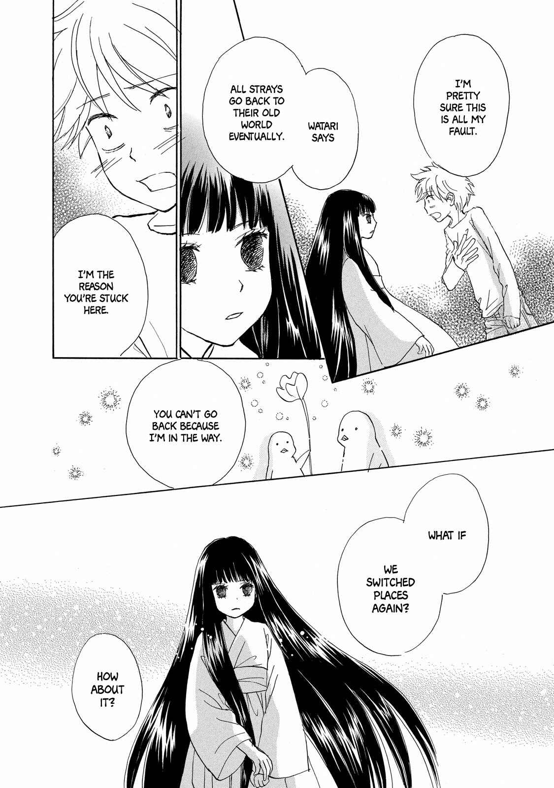 Page 27 Chapter 5 A Lovely Lonely Land