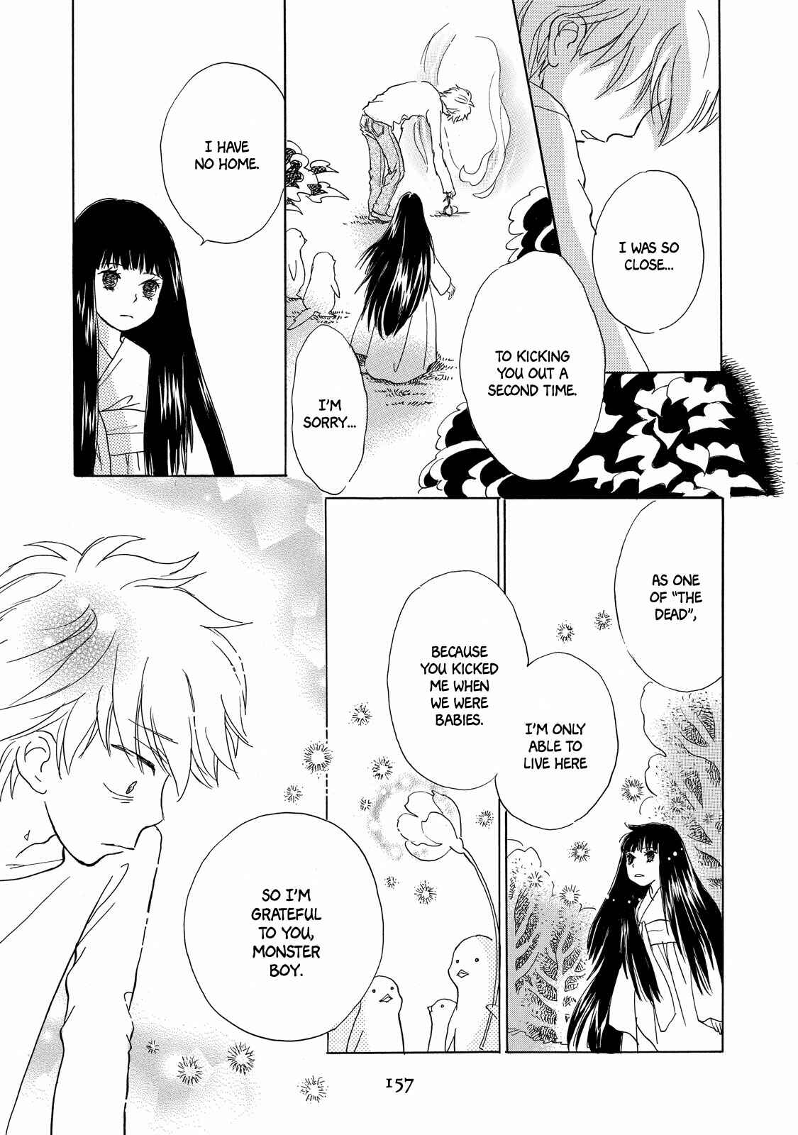 Page 32 Chapter 5 A Lovely Lonely Land