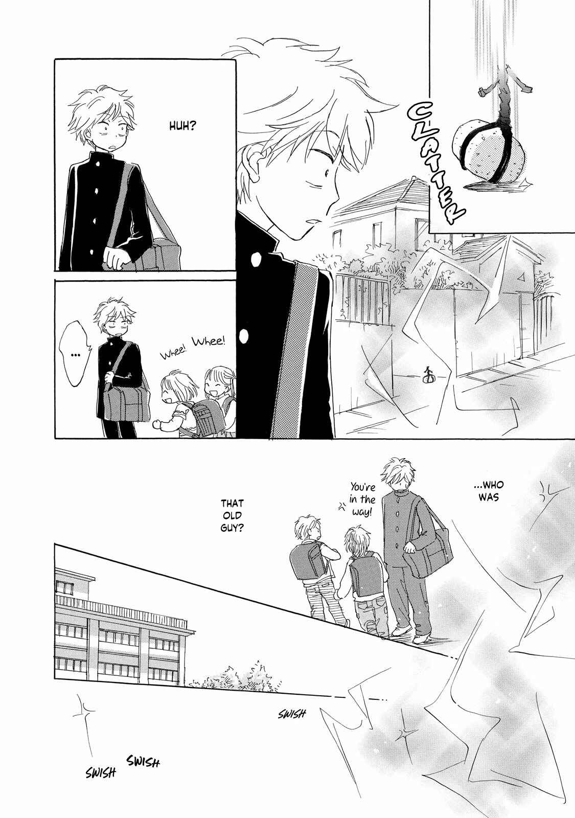 Page 7 Chapter 5 A Lovely Lonely Land