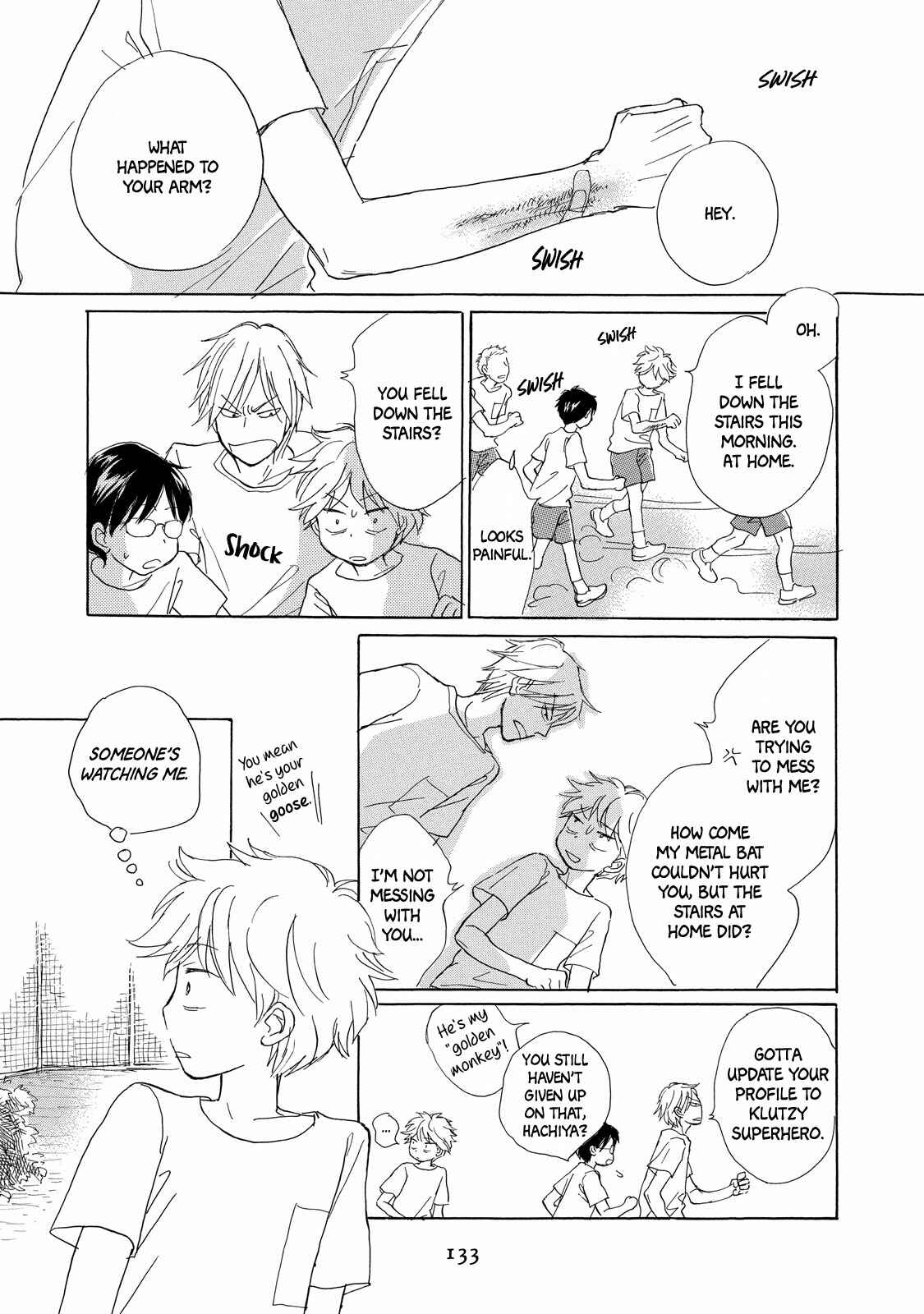 Page 8 Chapter 5 A Lovely Lonely Land