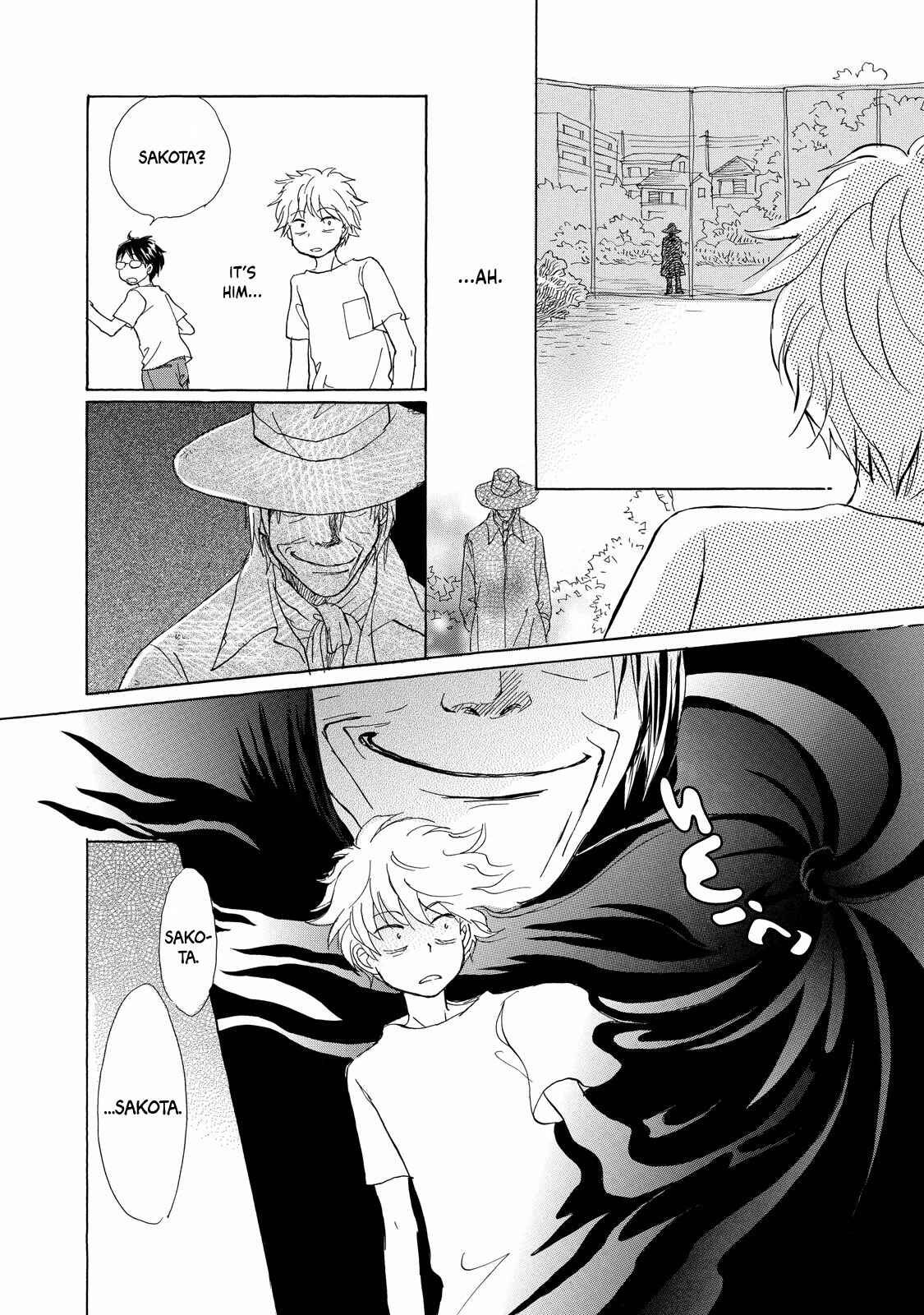 Page 9 Chapter 5 A Lovely Lonely Land