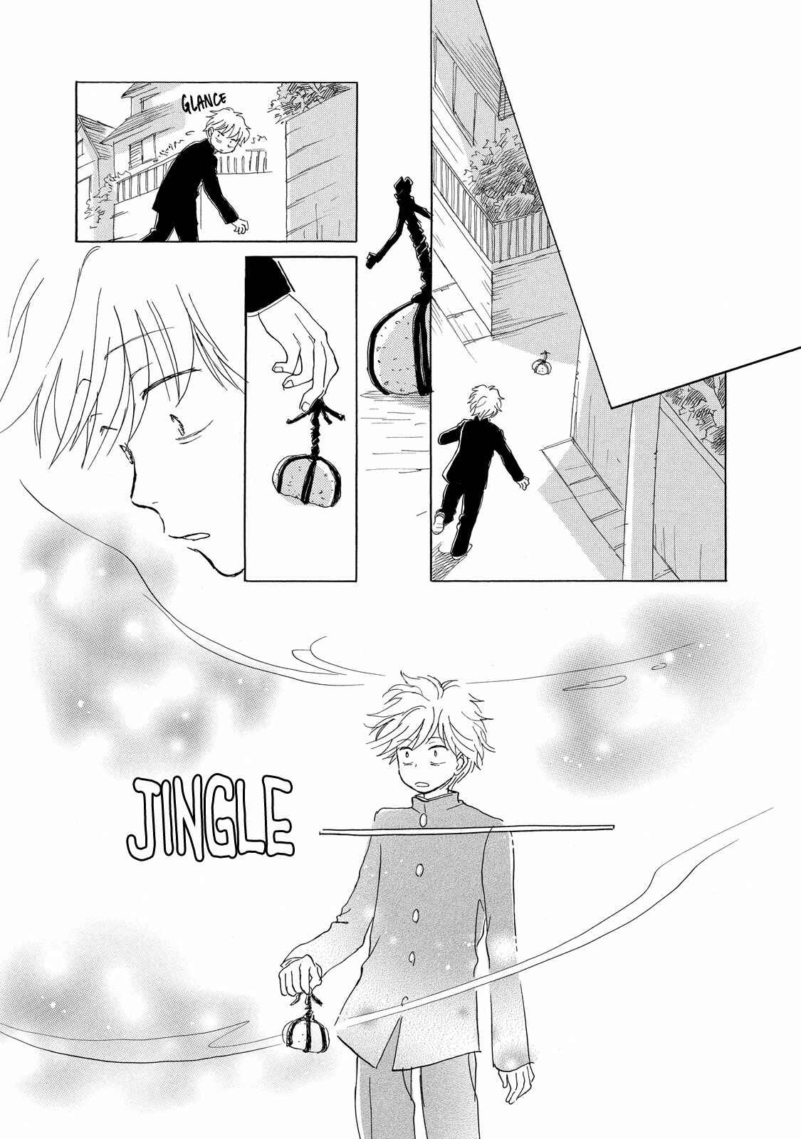 Page 12 Chapter 3 A Lovely Lonely Land