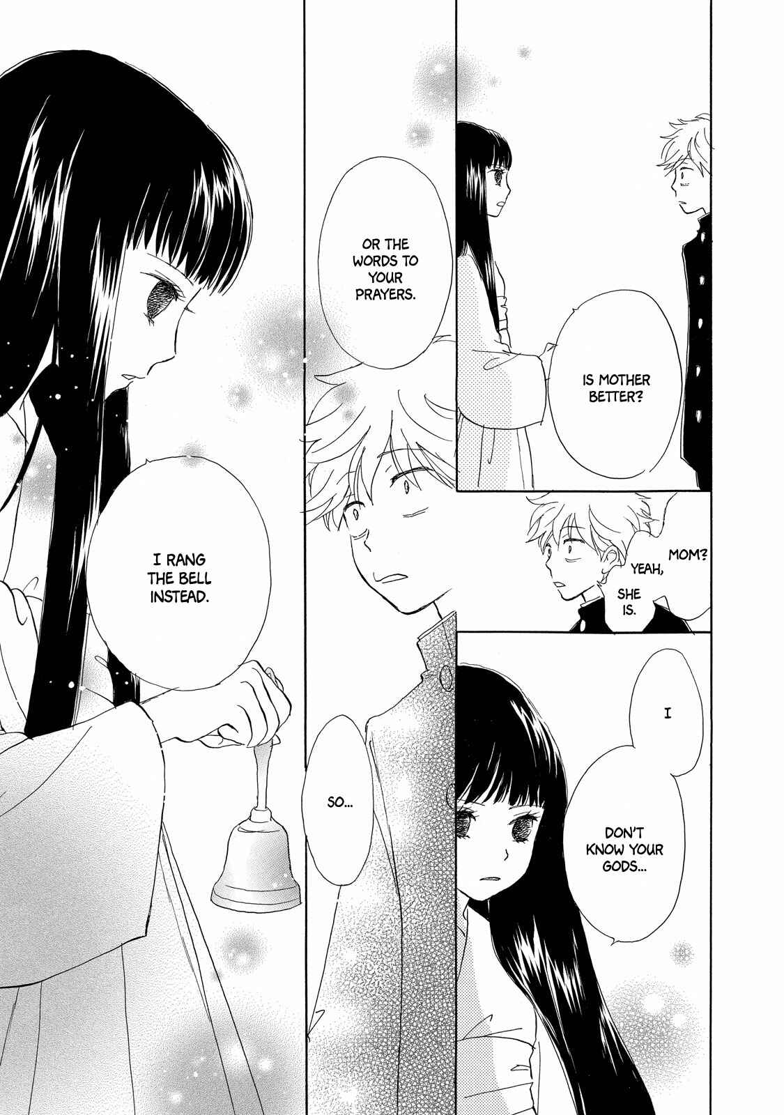 Page 14 Chapter 3 A Lovely Lonely Land