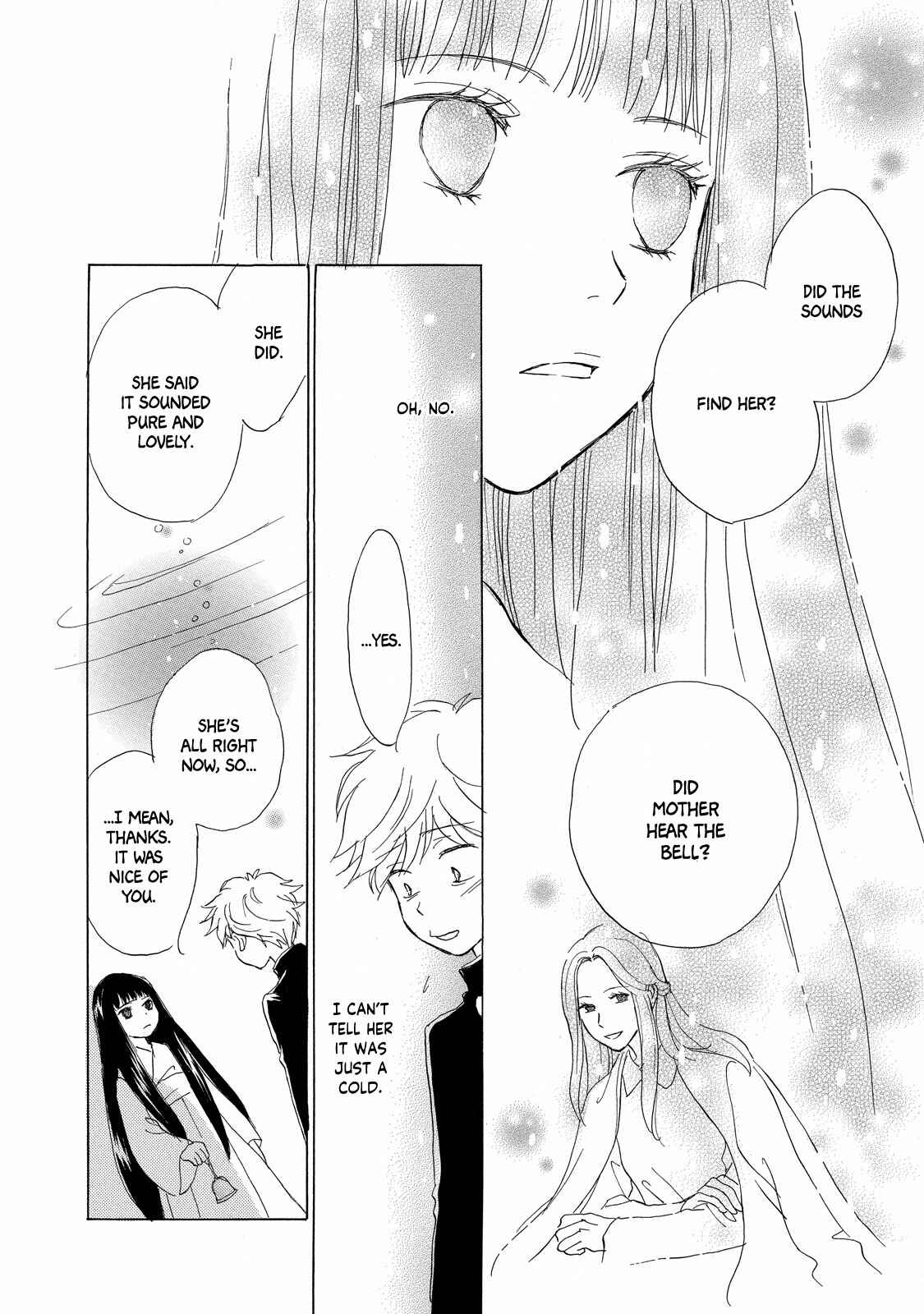 Page 15 Chapter 3 A Lovely Lonely Land
