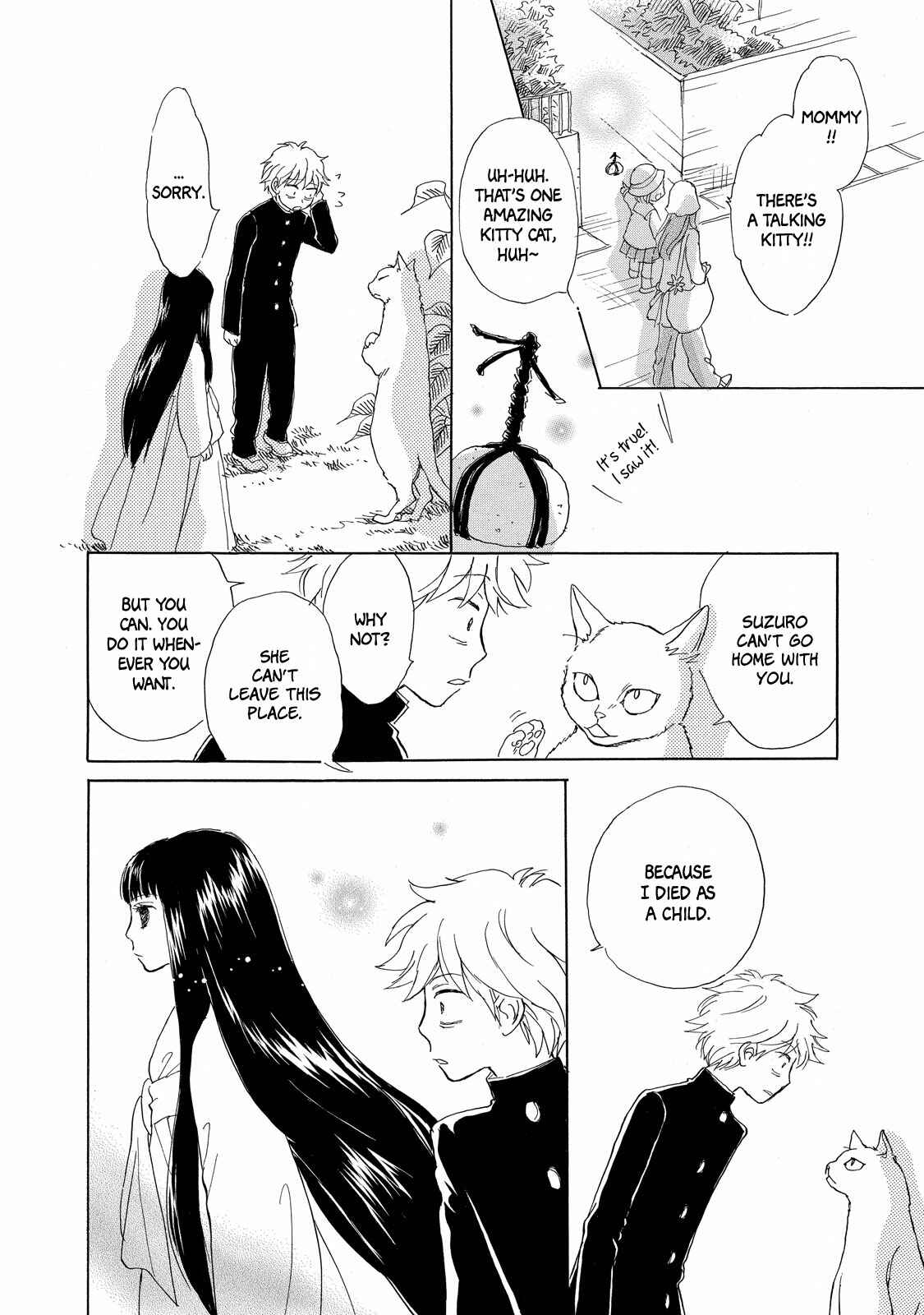 Page 17 Chapter 3 A Lovely Lonely Land