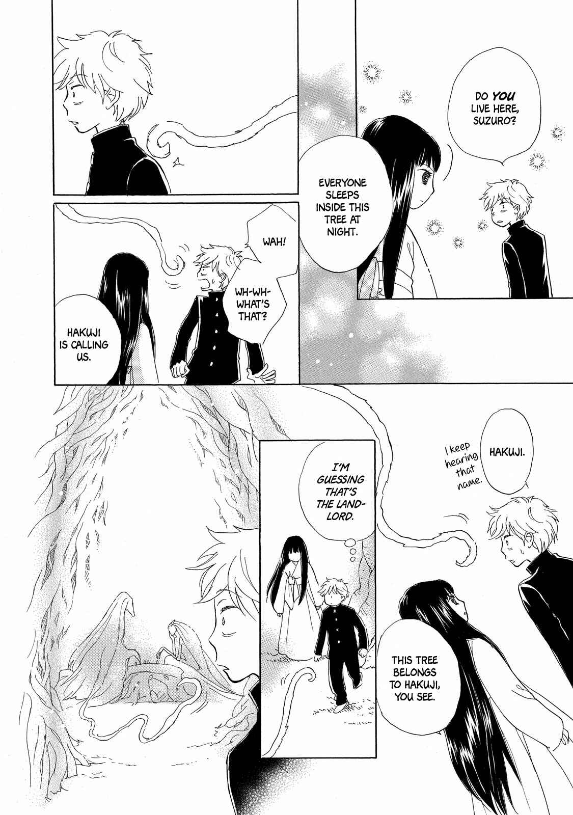 Page 21 Chapter 3 A Lovely Lonely Land