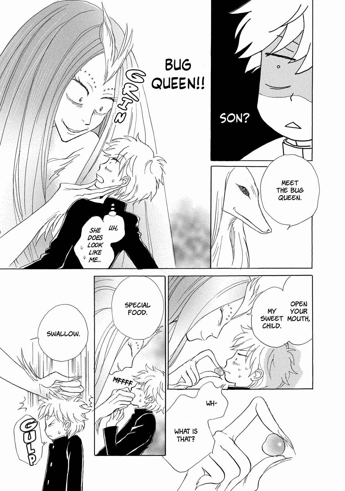 Page 24 Chapter 3 A Lovely Lonely Land
