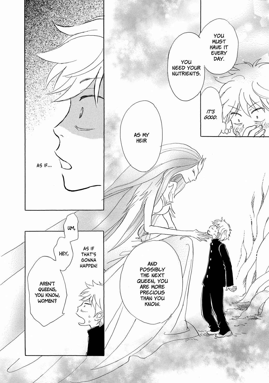 Page 25 Chapter 3 A Lovely Lonely Land