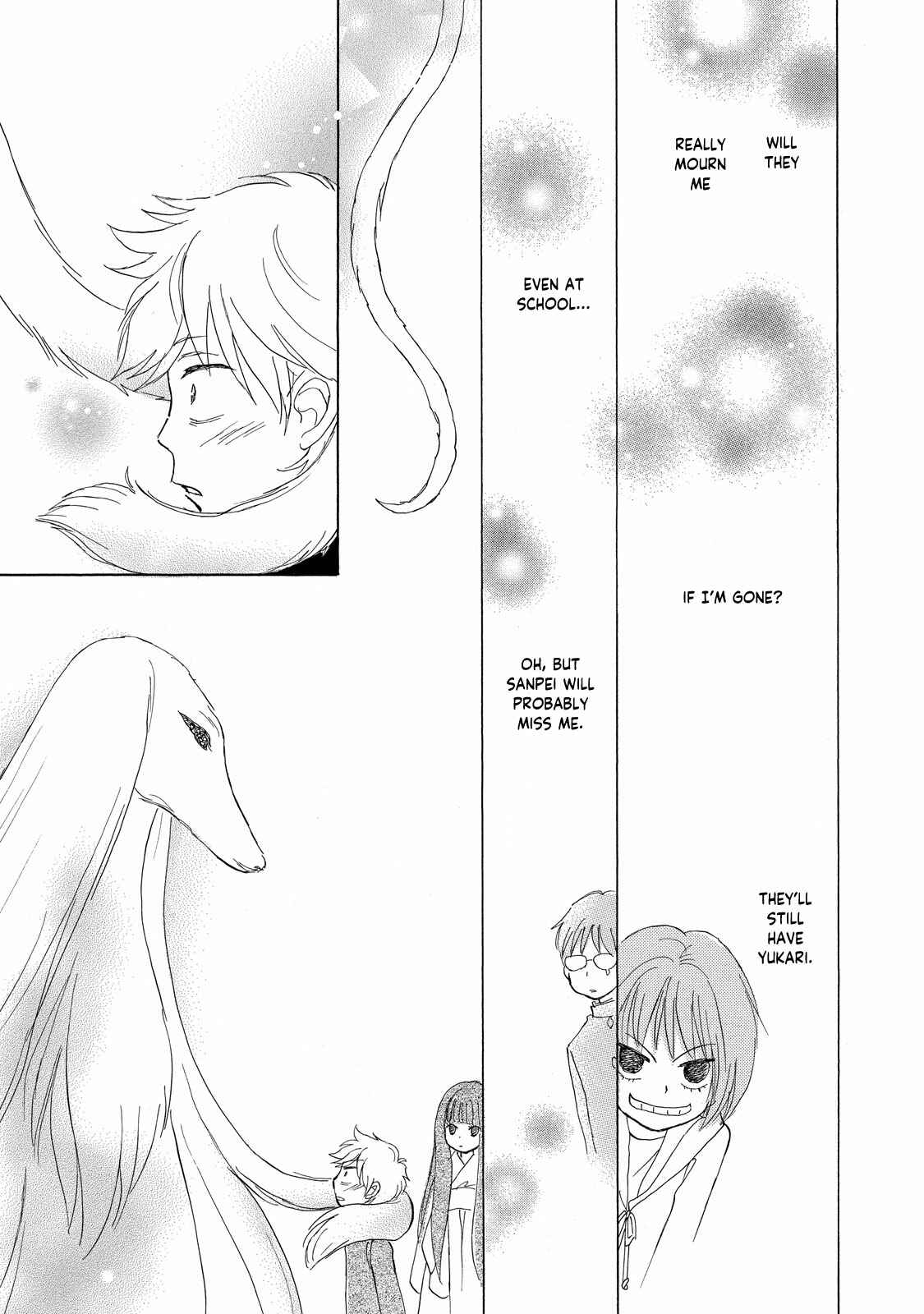 Page 30 Chapter 3 A Lovely Lonely Land