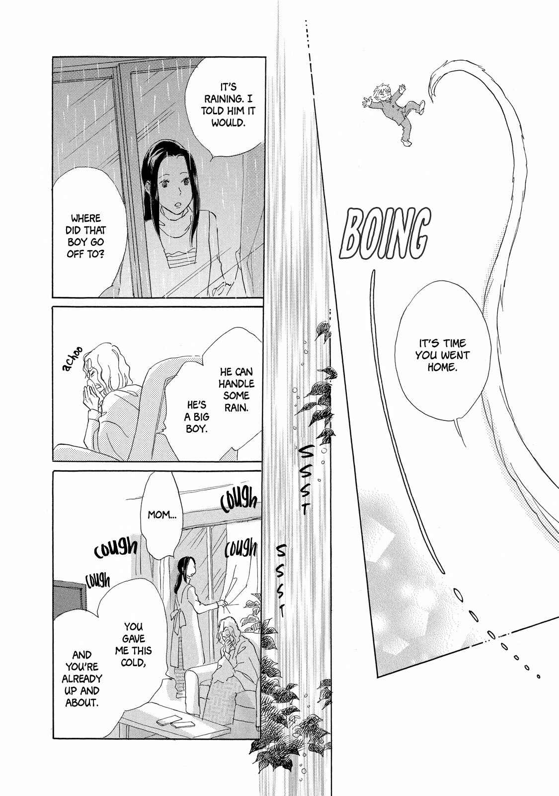 Page 31 Chapter 3 A Lovely Lonely Land