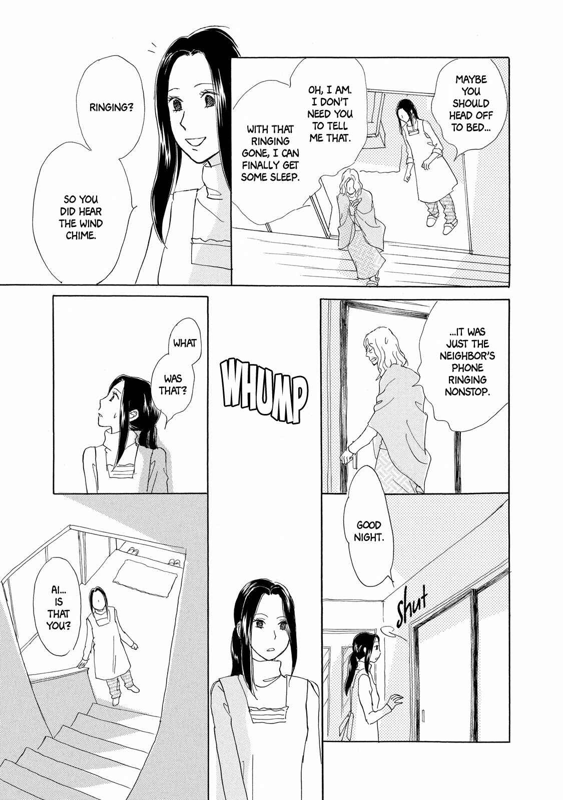 Page 32 Chapter 3 A Lovely Lonely Land