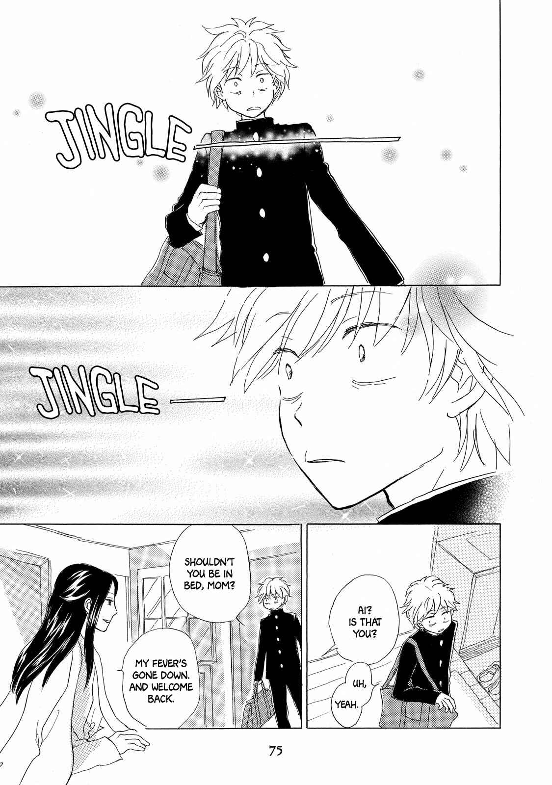 Page 8 Chapter 3 A Lovely Lonely Land