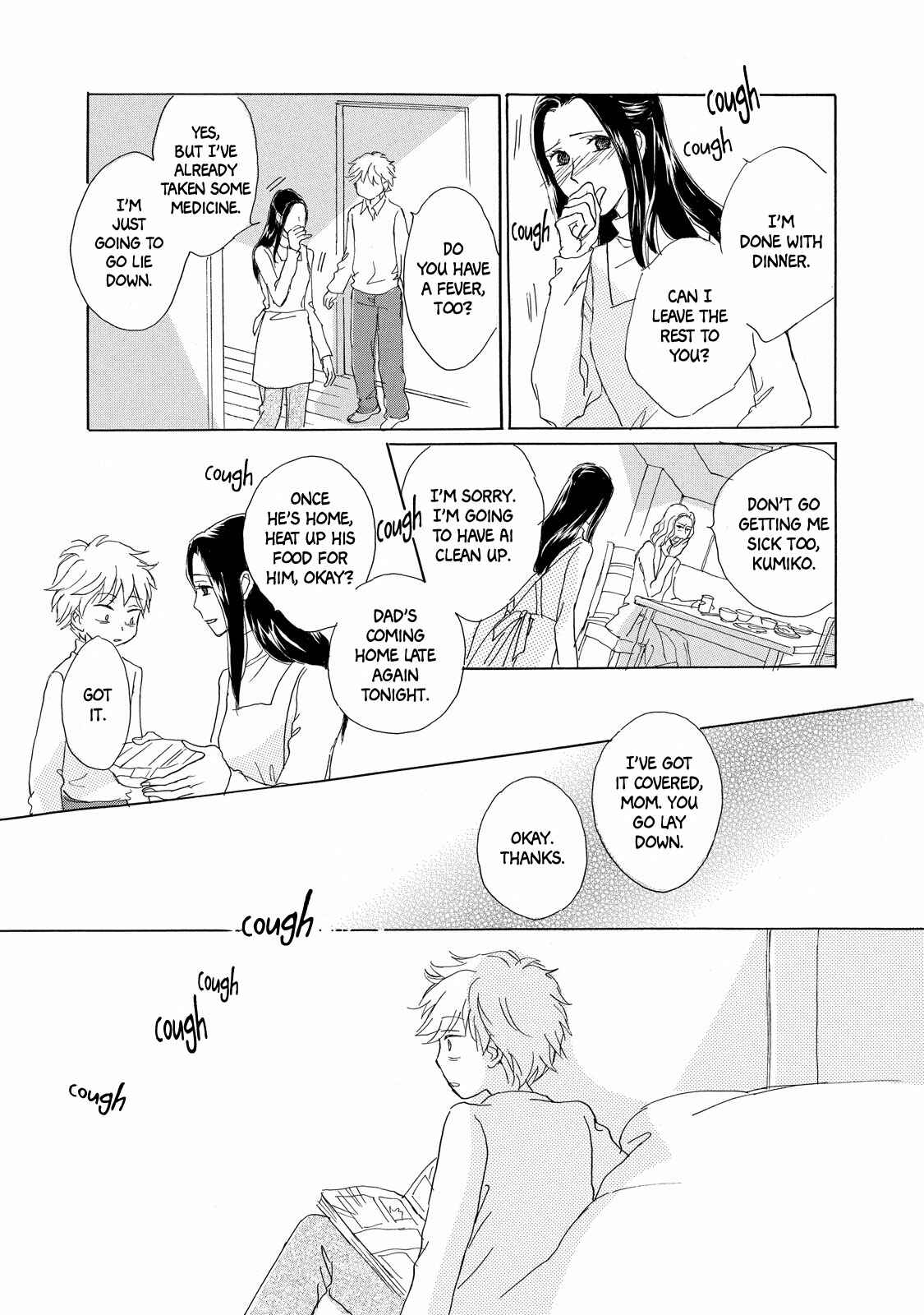 Page 10 Chapter 2 A Lovely Lonely Land