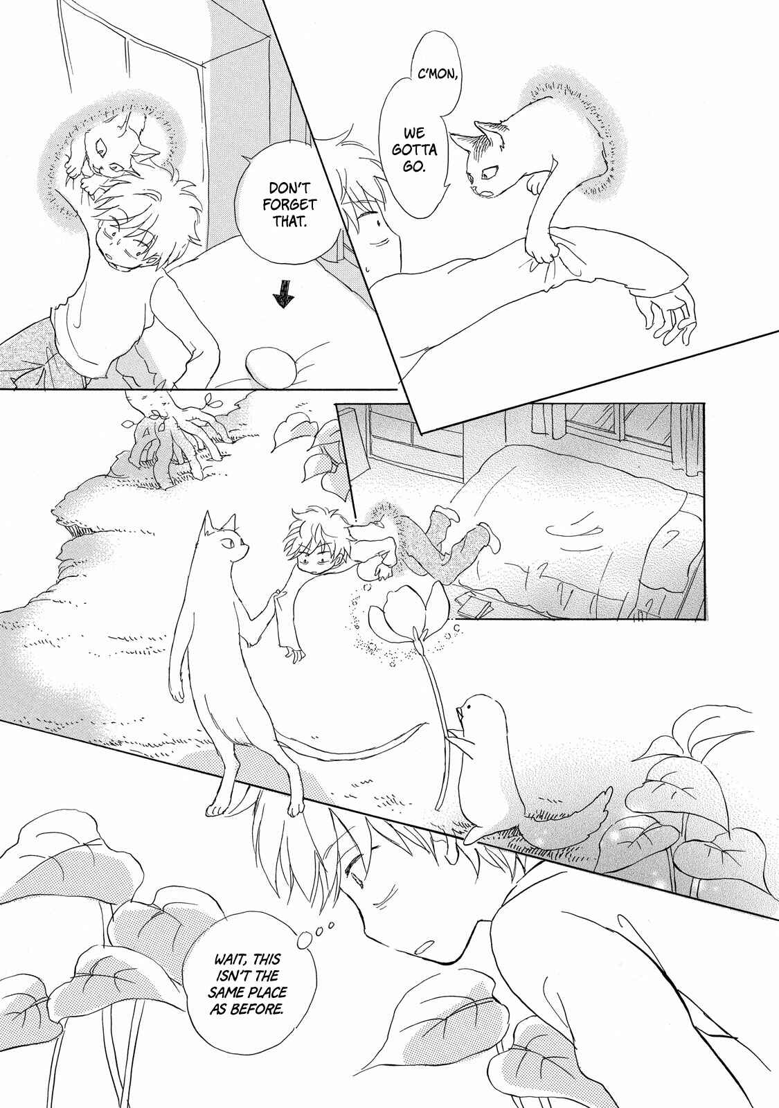 Page 12 Chapter 2 A Lovely Lonely Land
