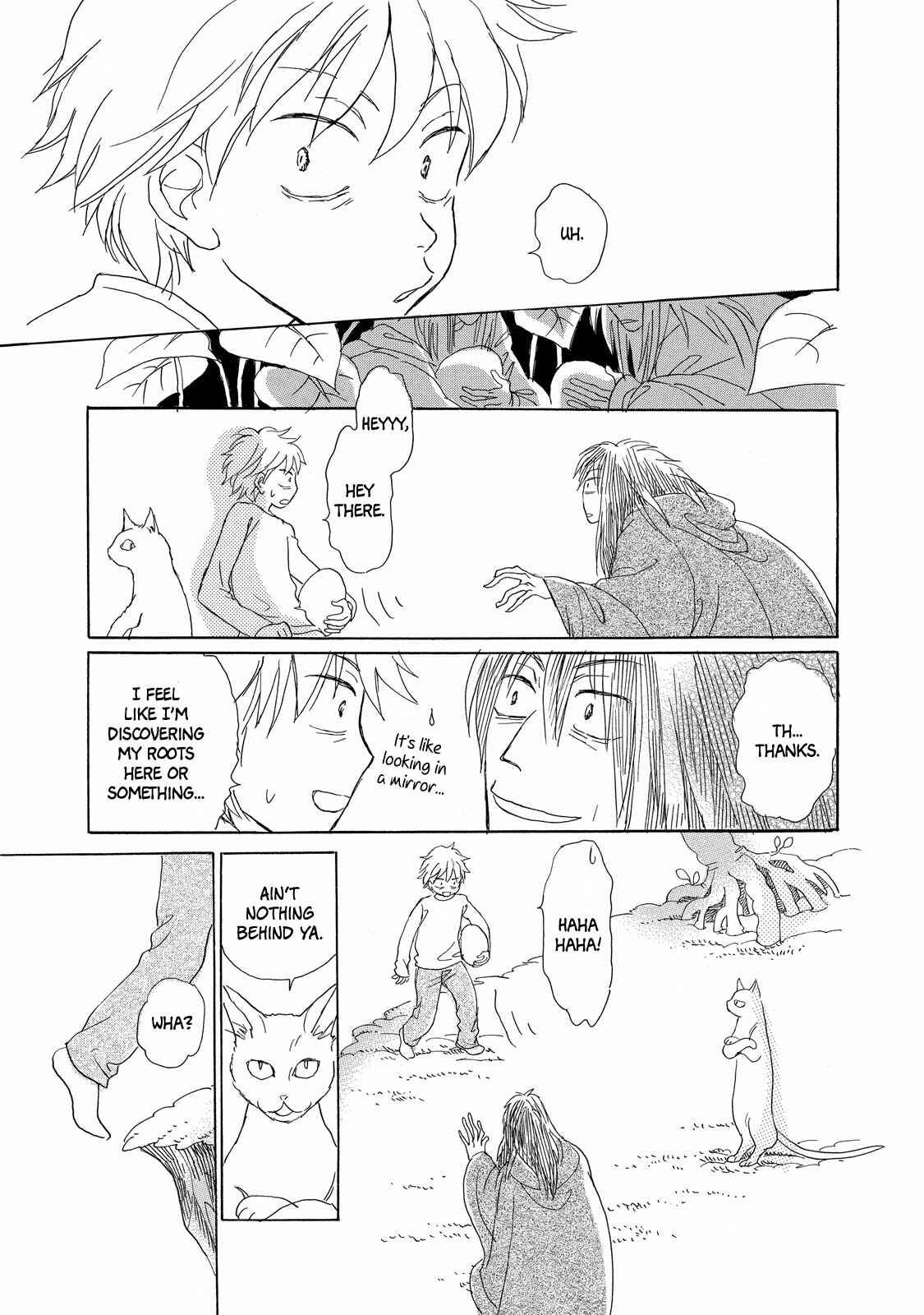 Page 14 Chapter 2 A Lovely Lonely Land