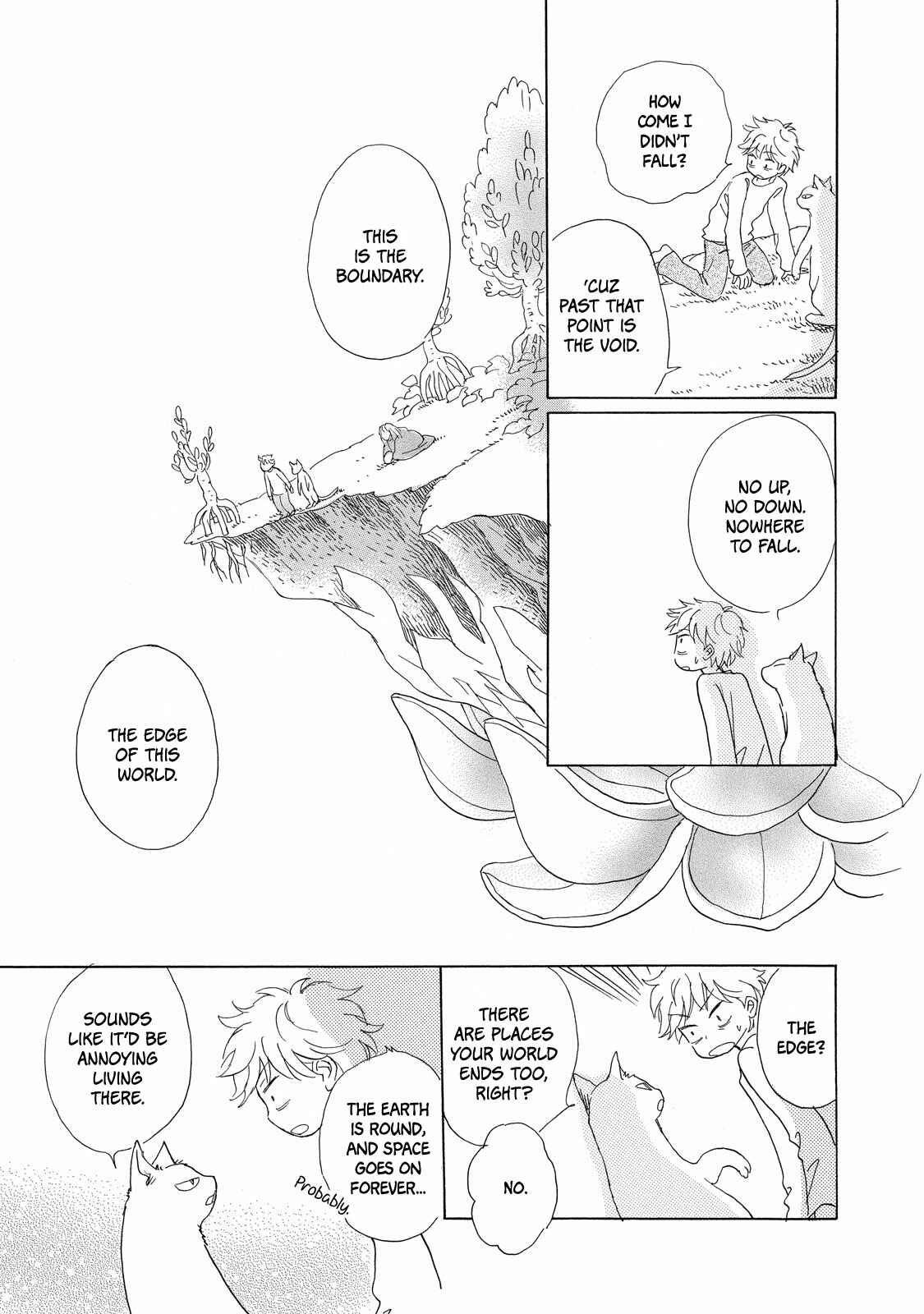 Page 16 Chapter 2 A Lovely Lonely Land