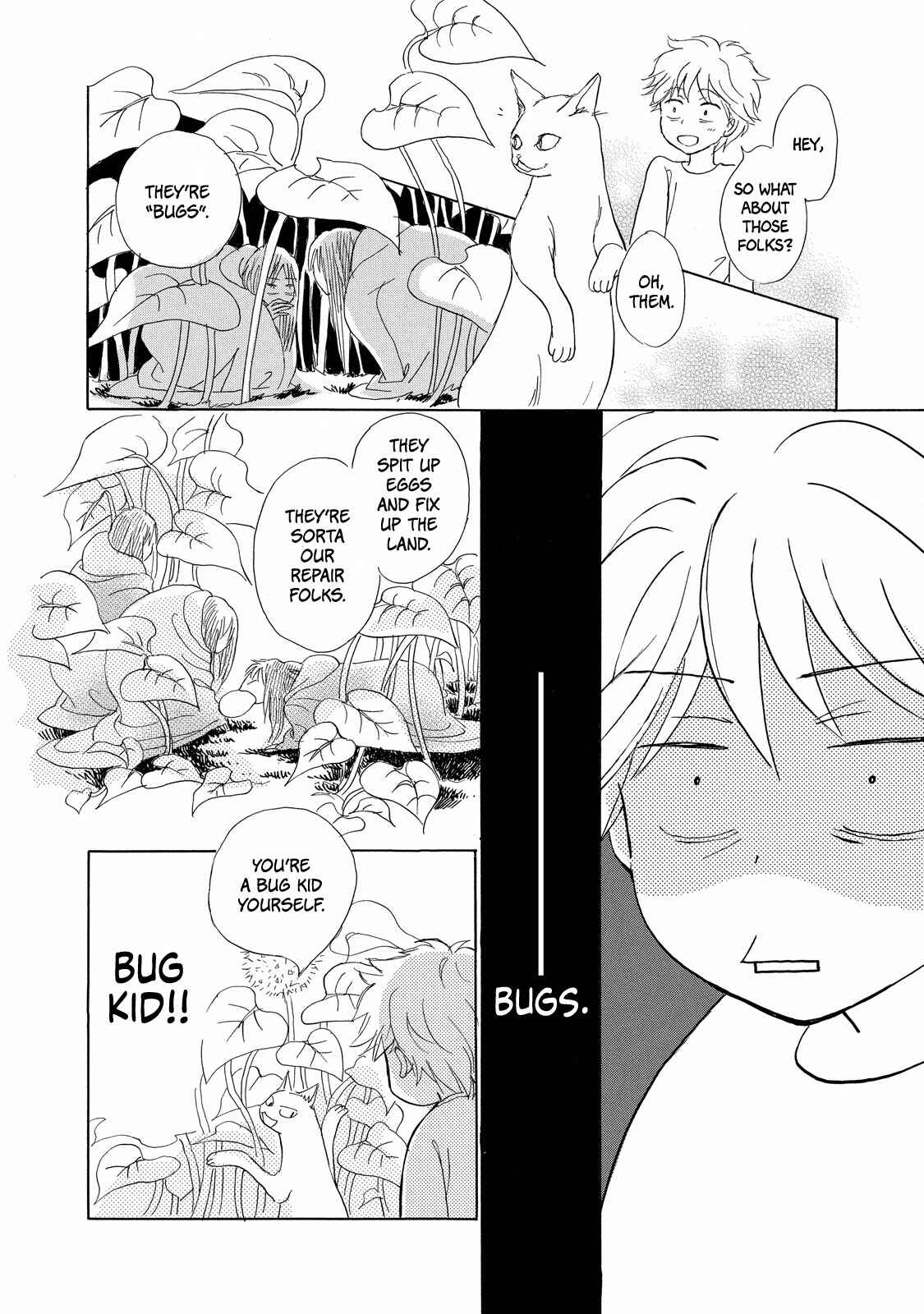 Page 19 Chapter 2 A Lovely Lonely Land