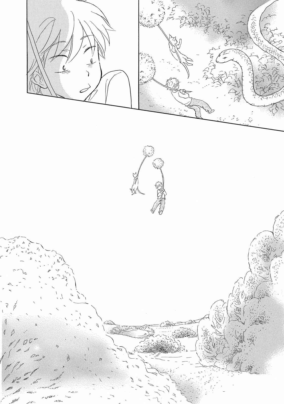 Page 21 Chapter 2 A Lovely Lonely Land