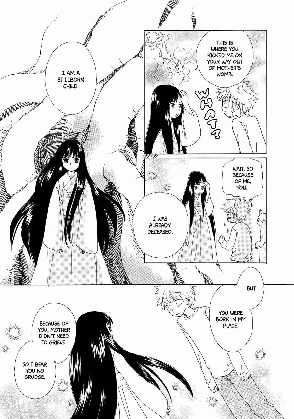 Page 24 Chapter 2 A Lovely Lonely Land