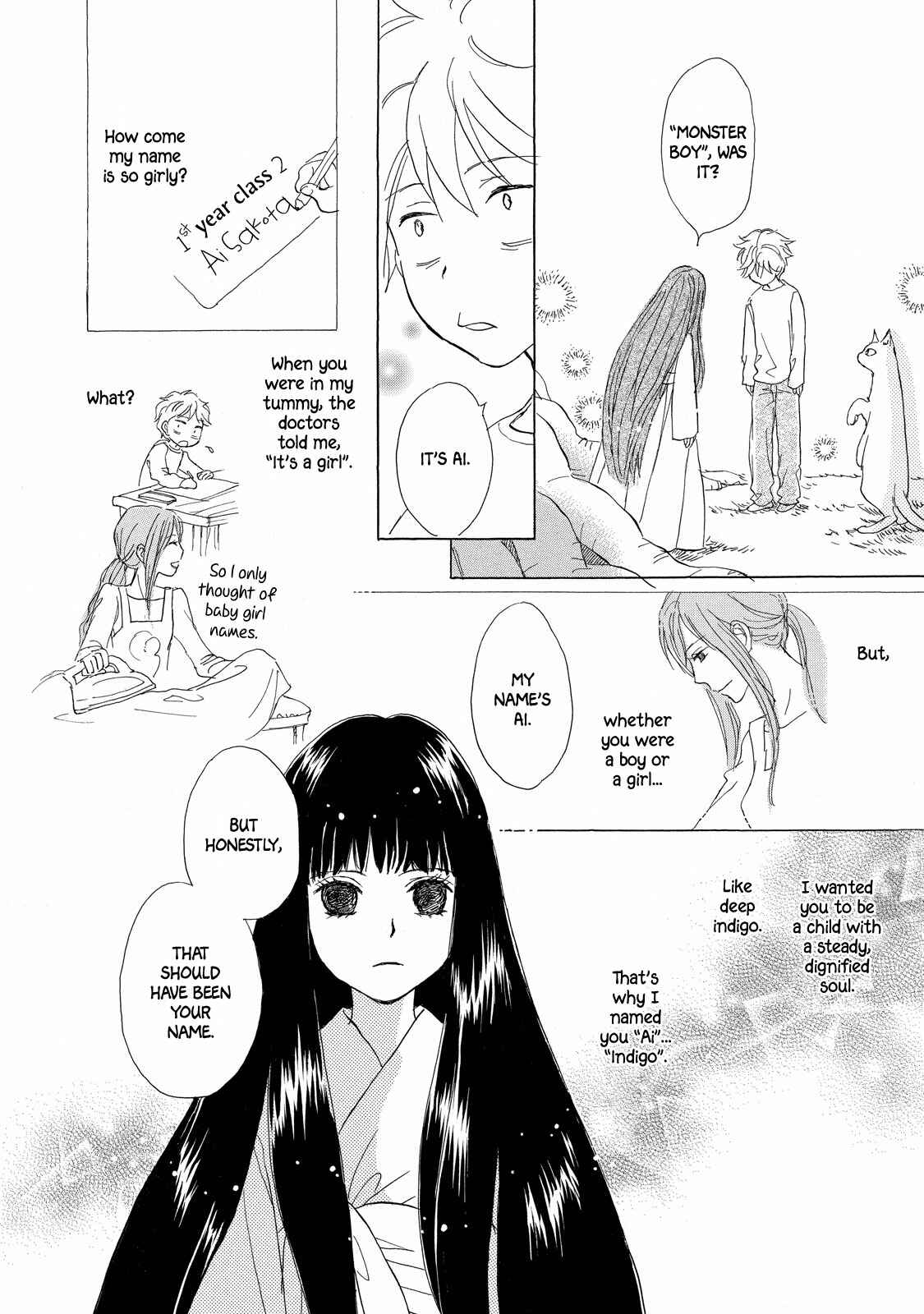 Page 25 Chapter 2 A Lovely Lonely Land
