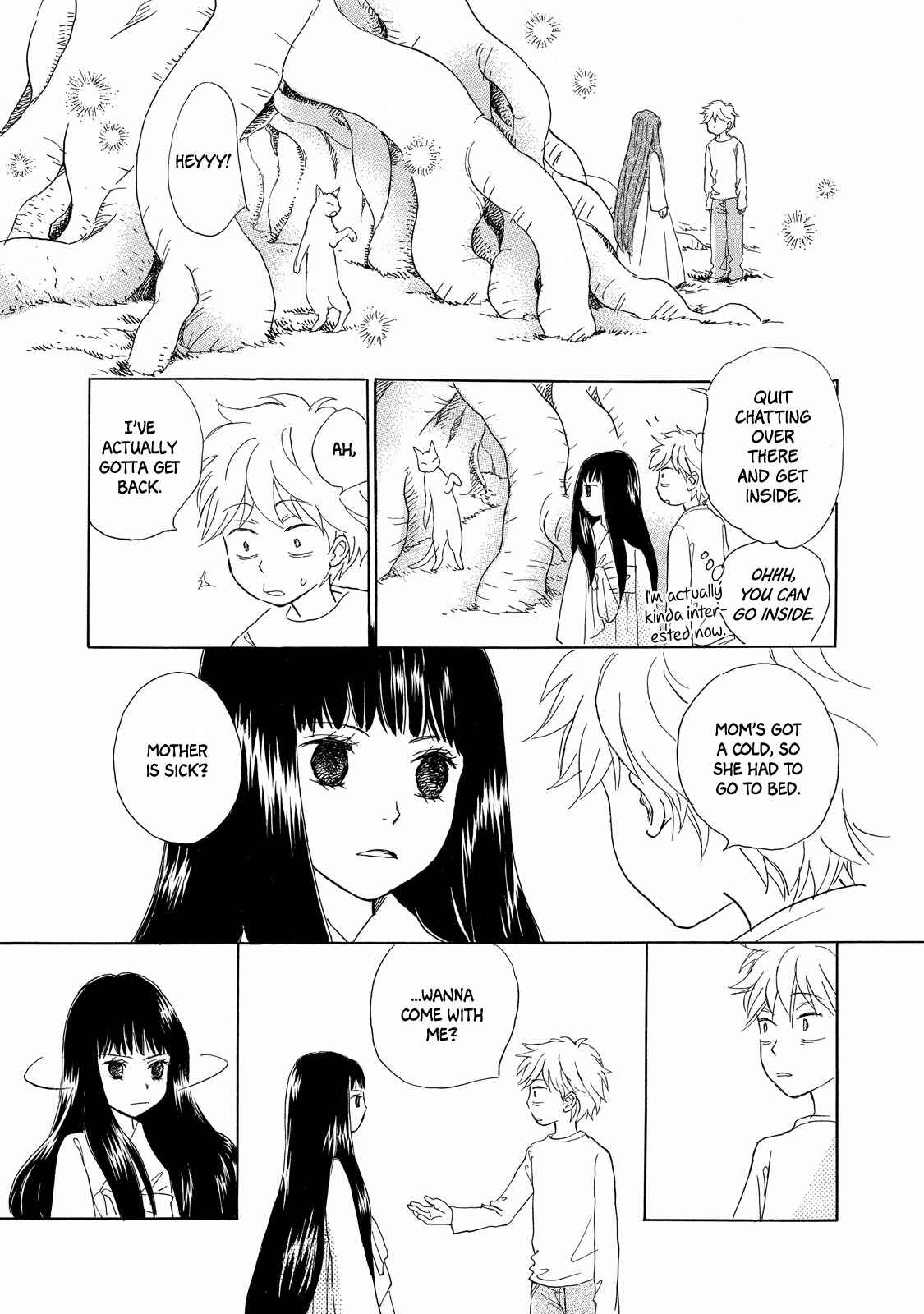 Page 26 Chapter 2 A Lovely Lonely Land