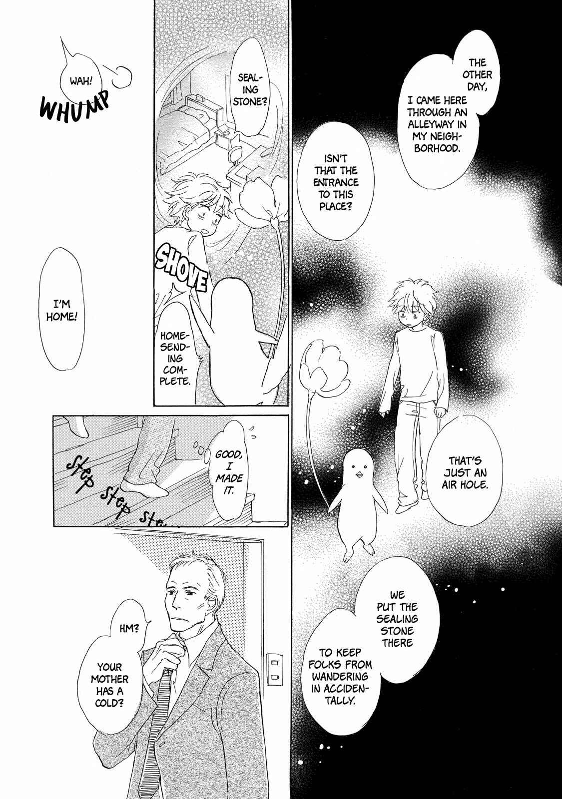 Page 28 Chapter 2 A Lovely Lonely Land