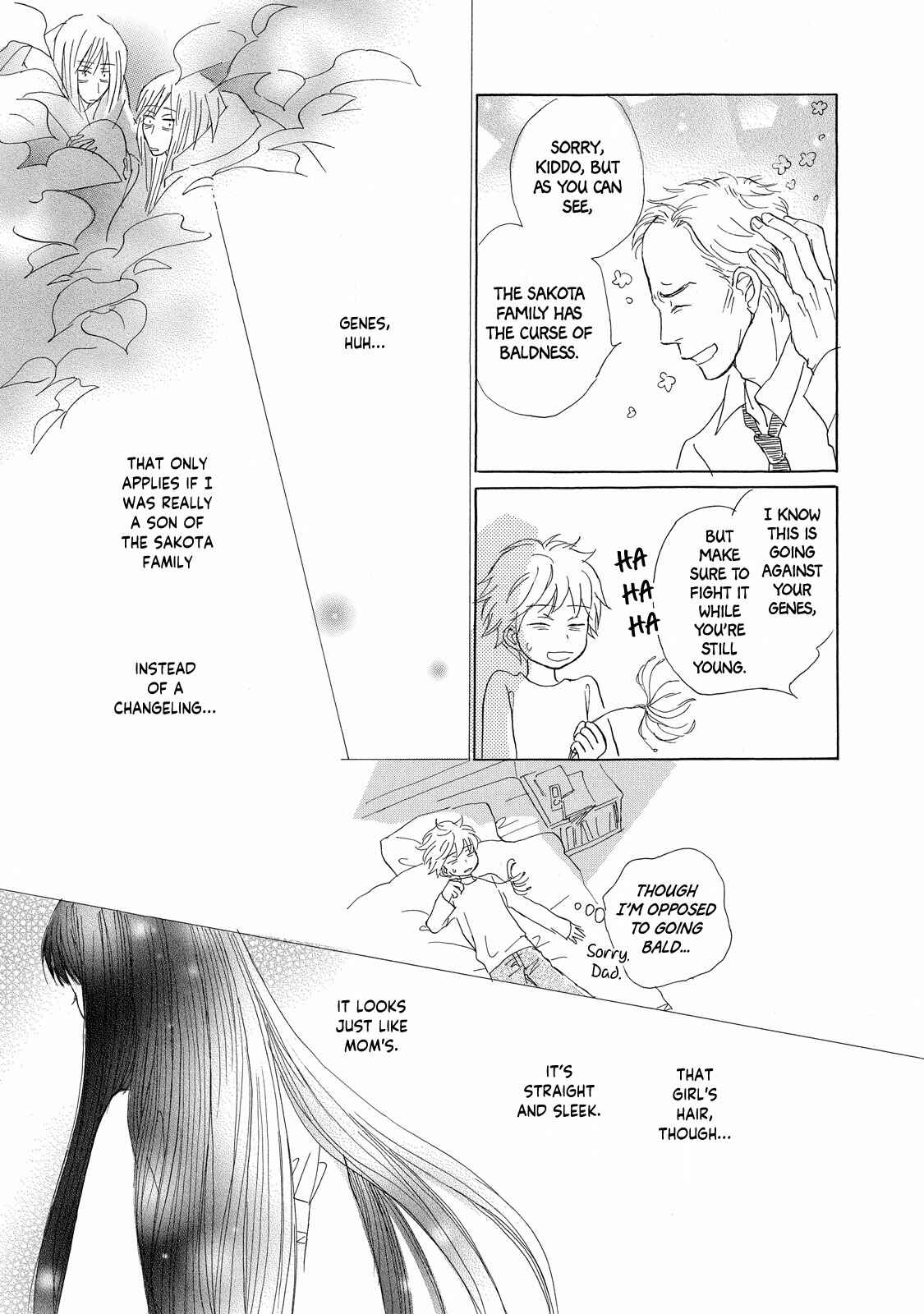 Page 30 Chapter 2 A Lovely Lonely Land