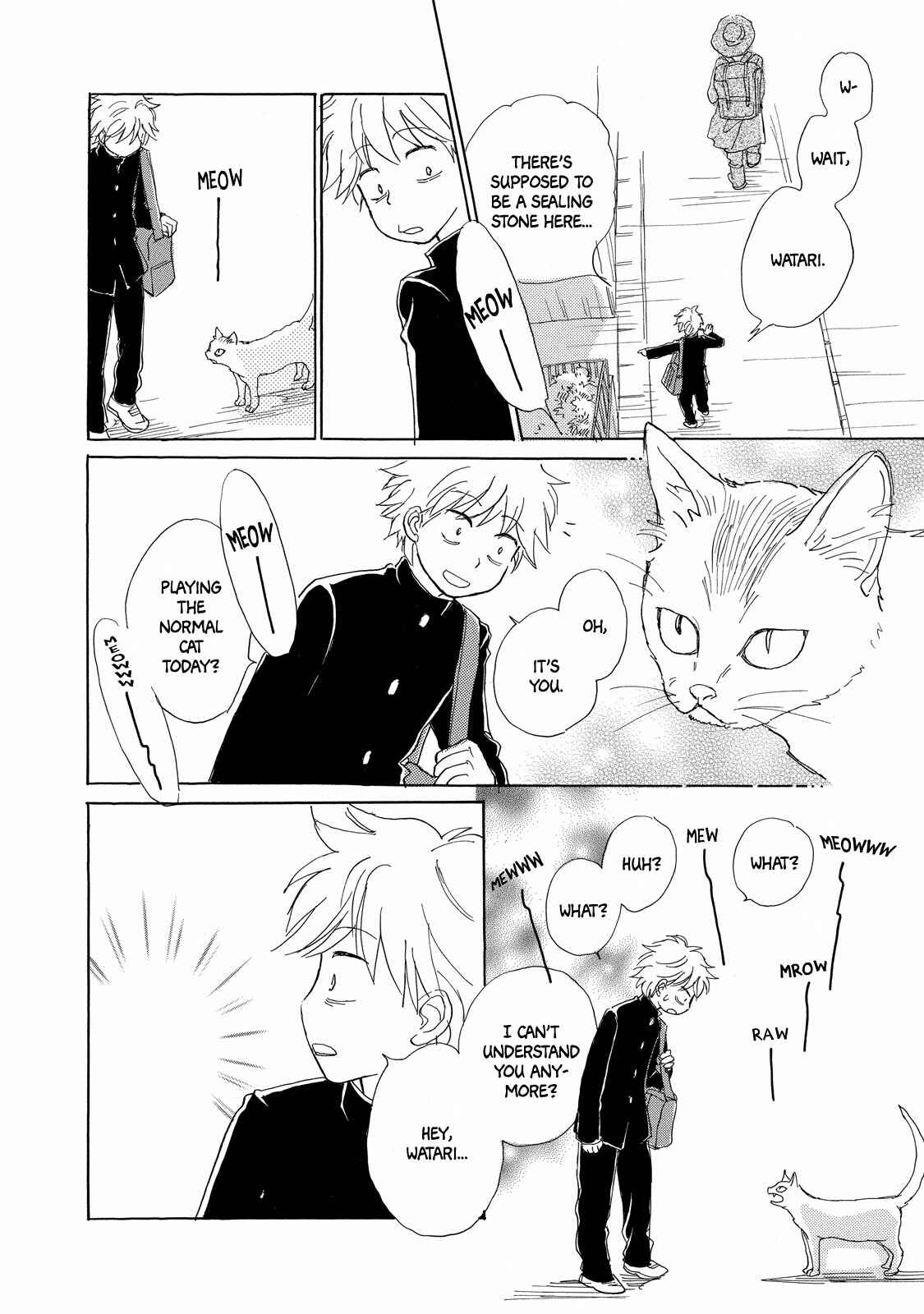 Page 11 Chapter 6 A Lovely Lonely Land