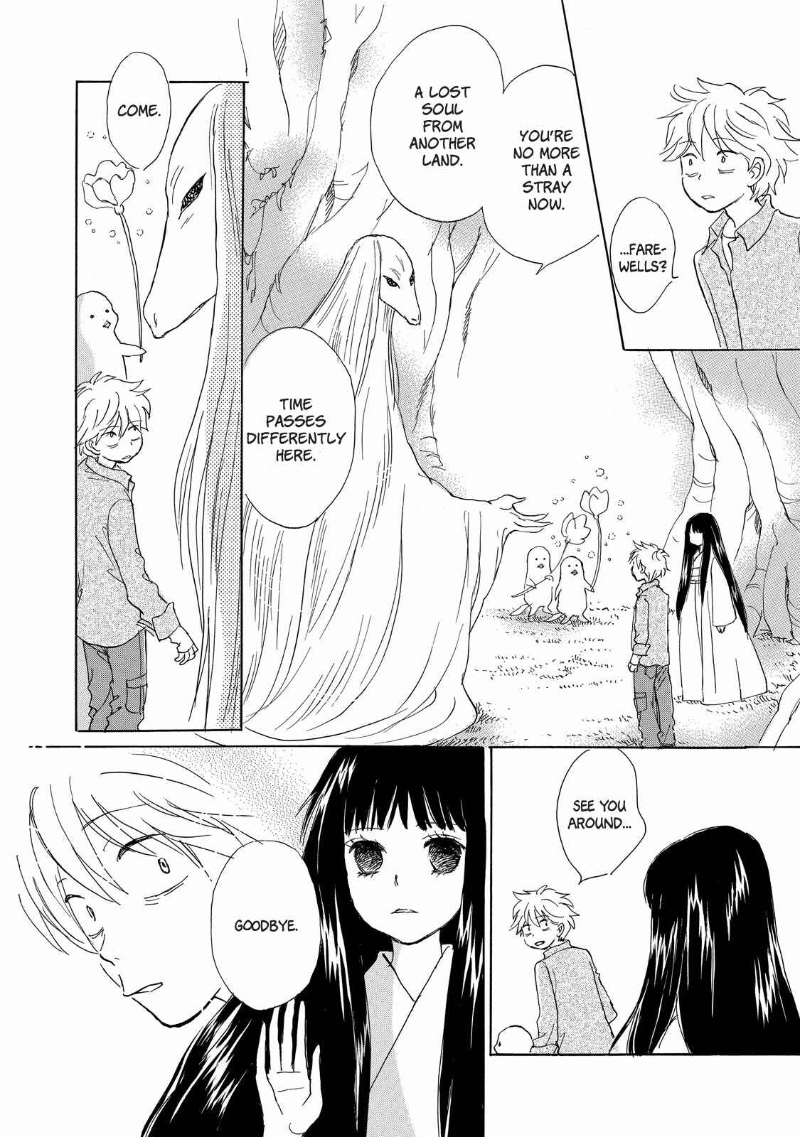 Page 23 Chapter 6 A Lovely Lonely Land